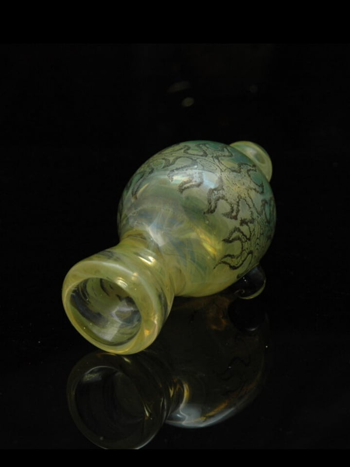 ZedsGlass ~ pocket one hitte... | Shop Chillums on GlassPass