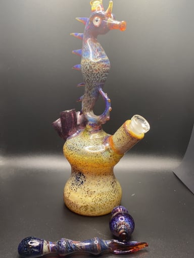 Preview pic of Mai Tai Seahorse set