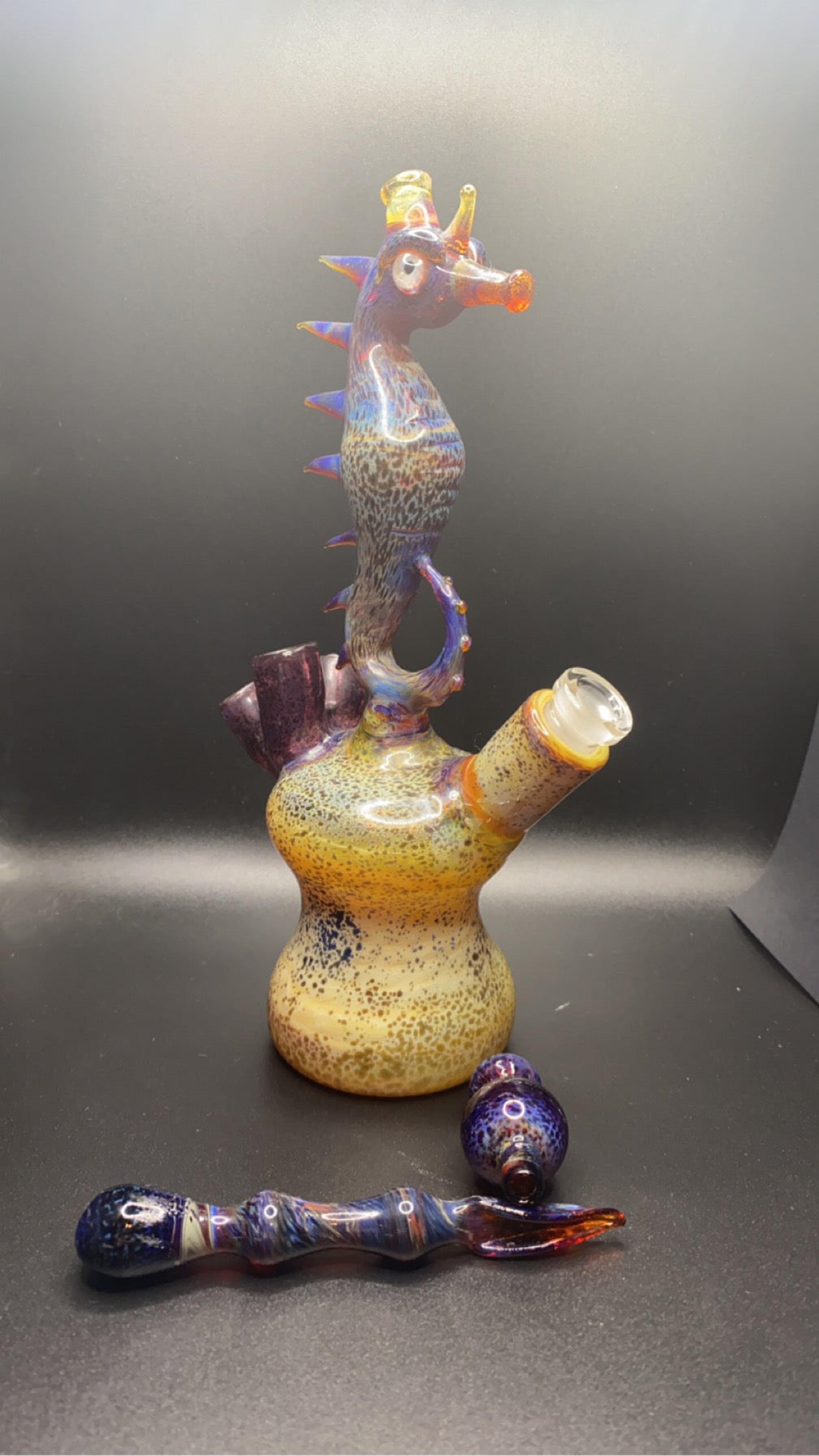 Preview pic of Mai Tai Seahorse set