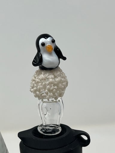 Preview pic of Penguin joystick for puffco or carta