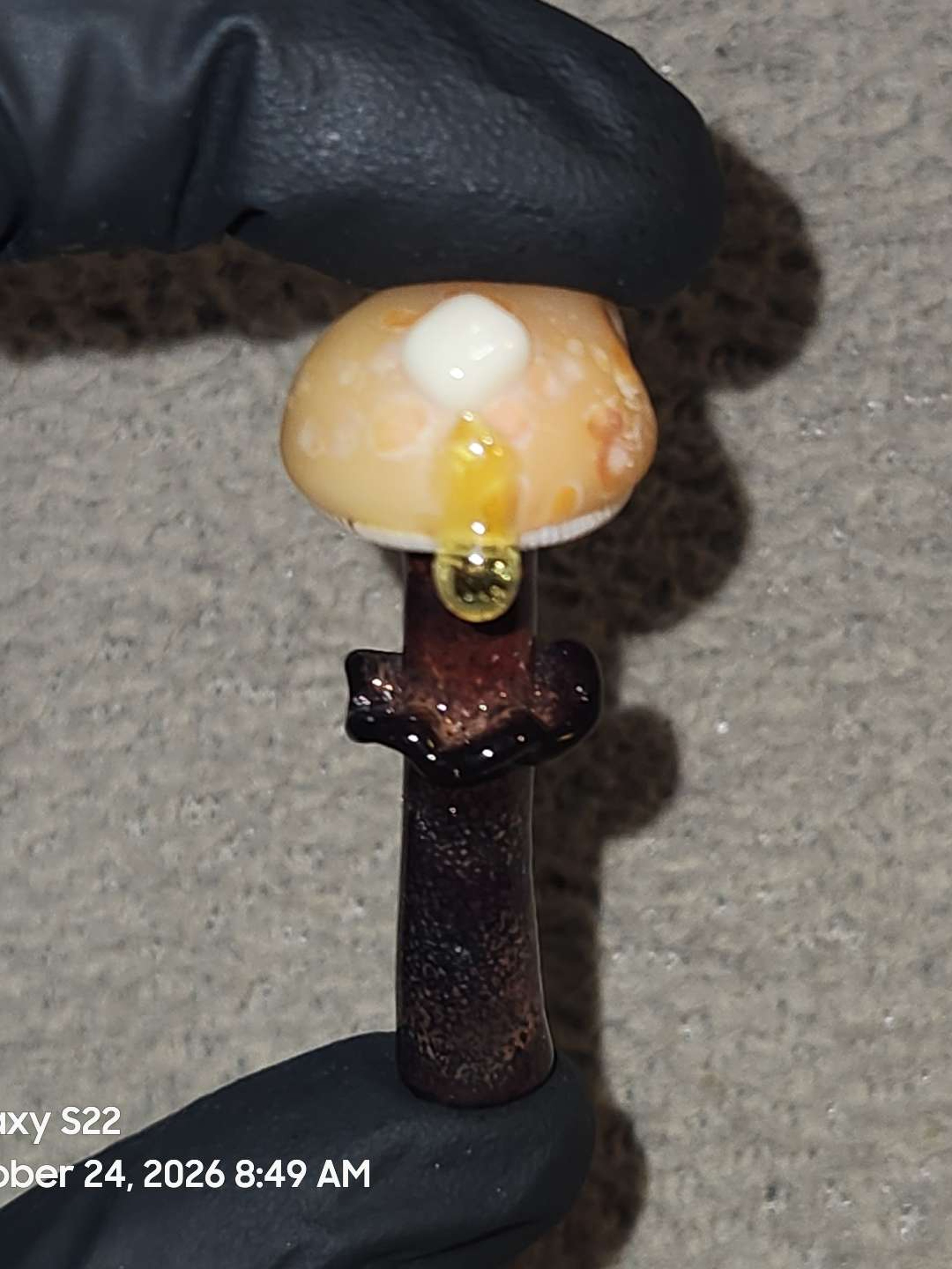 Preview pic of Mushroom Potato pendant collab