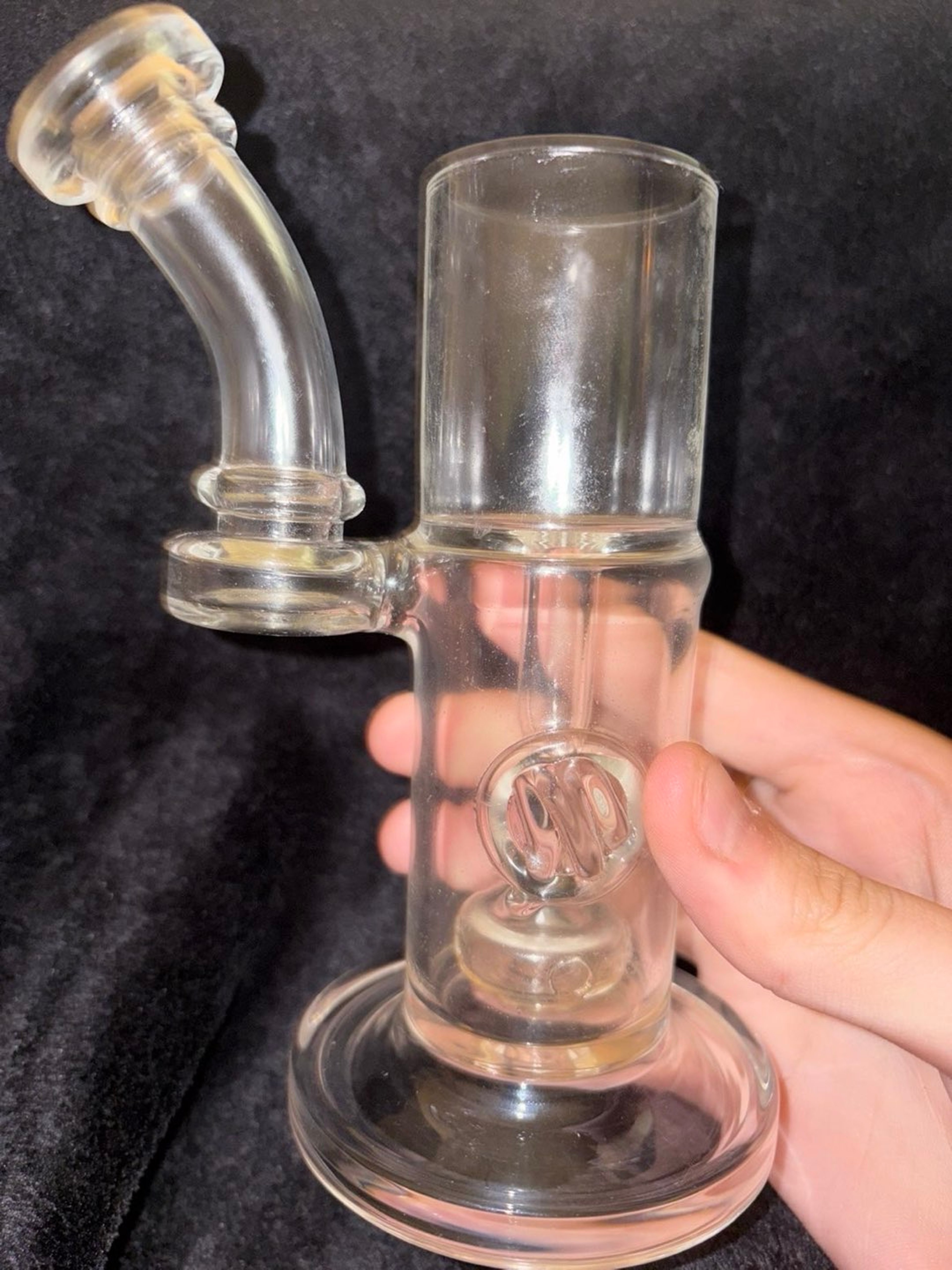 Preview pic of Puffco proxy bong attachment