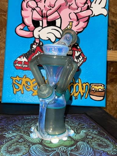 Preview pic of Hardcore Toke Recycler