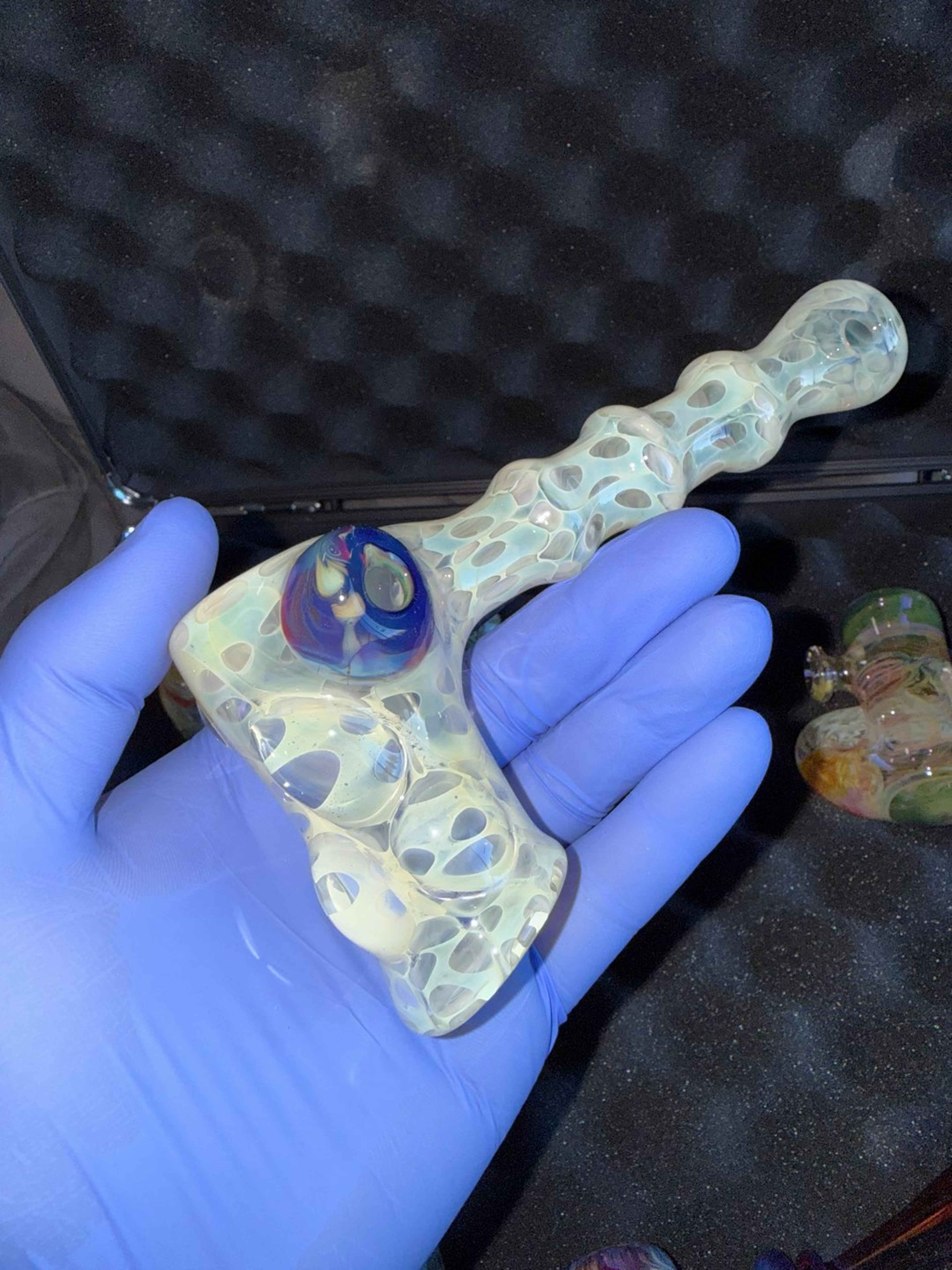 Maytin Glass hammer image 0