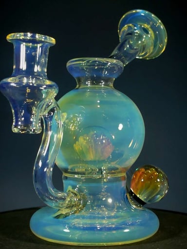 Preview pic of Silver Fume Orb