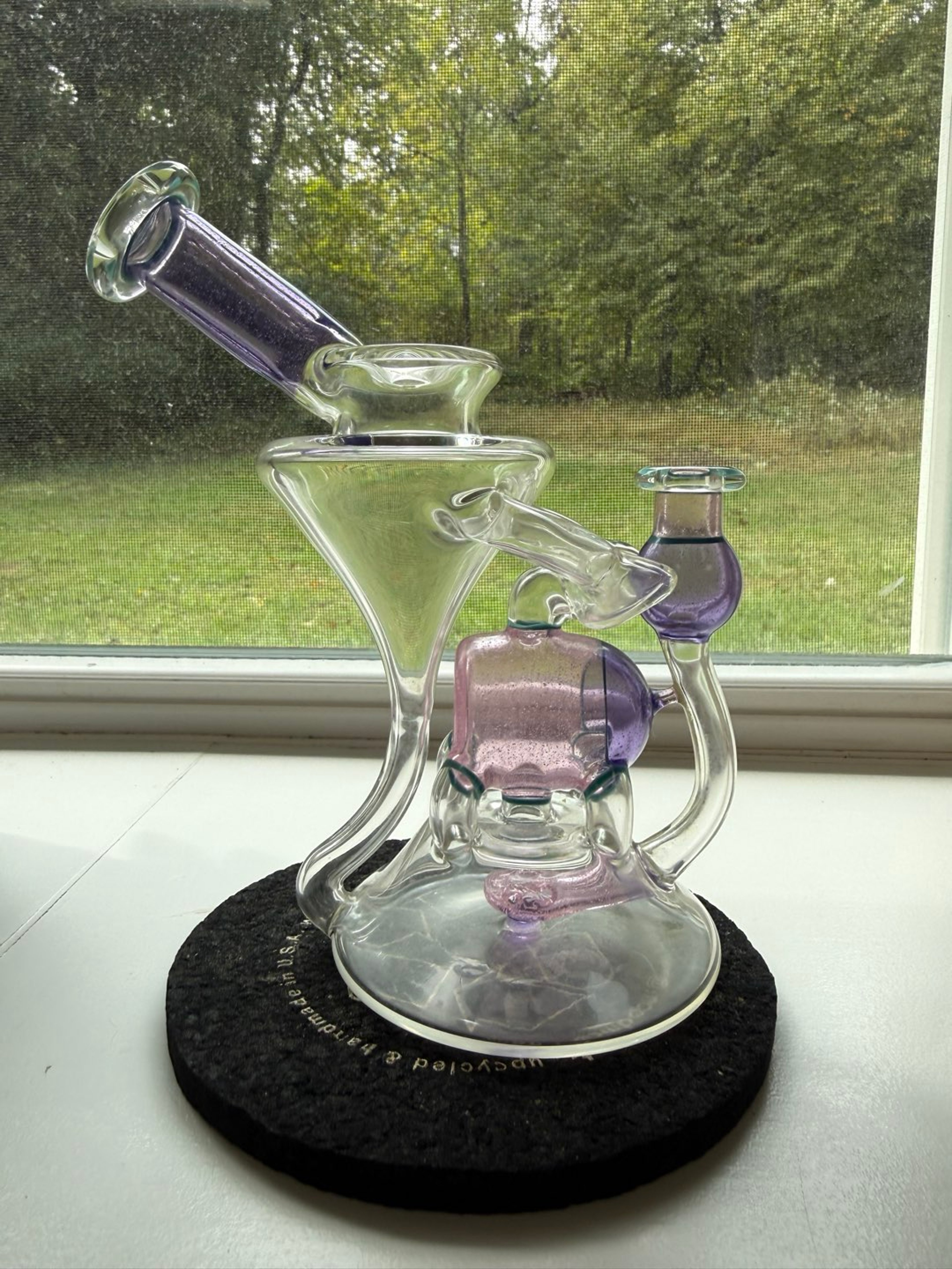 Preview pic of Nads Glass 2023 1 of 1 Custom Peelcycler