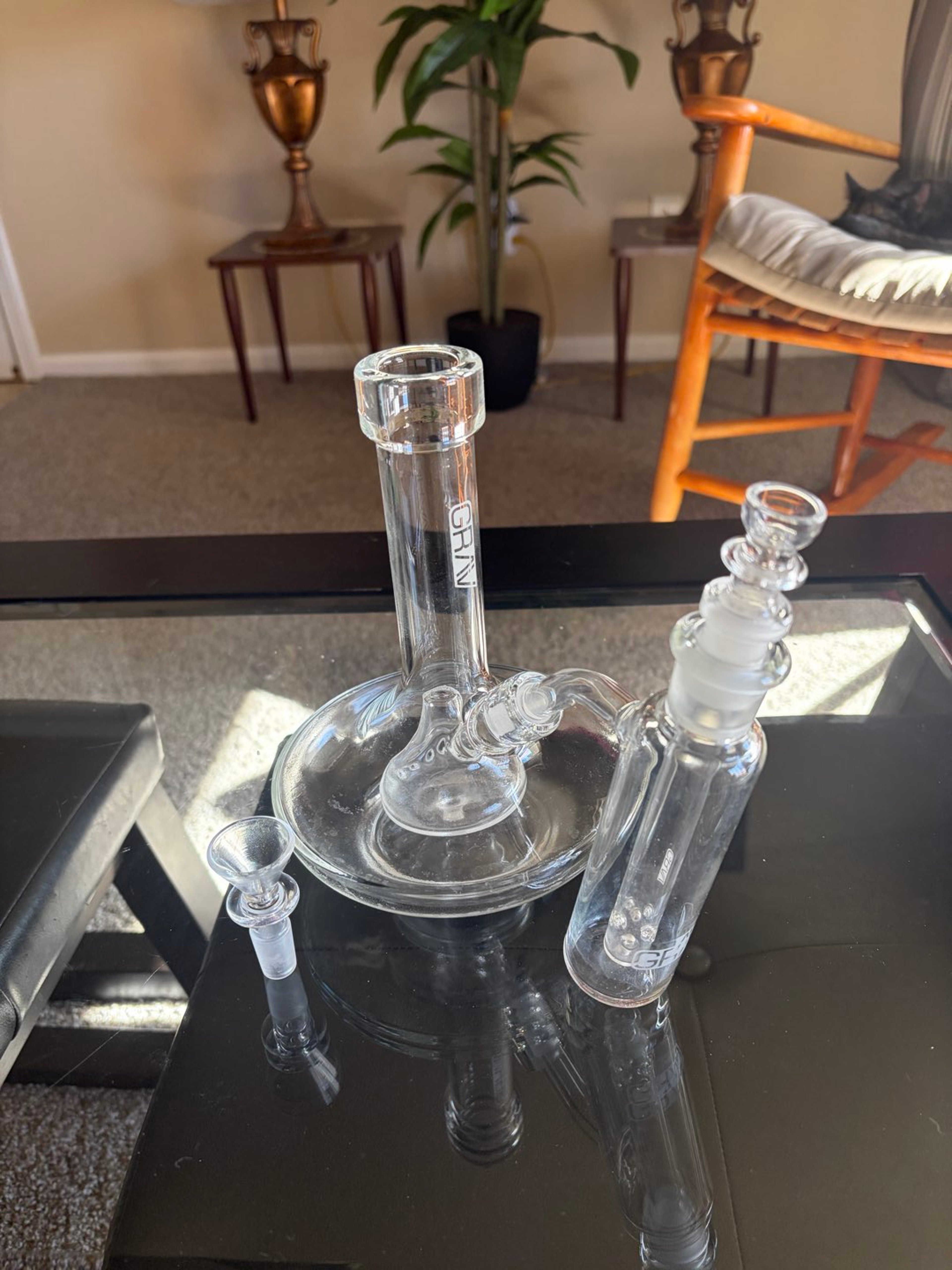 Grav Bong/Ash Catcher Bundle image 0