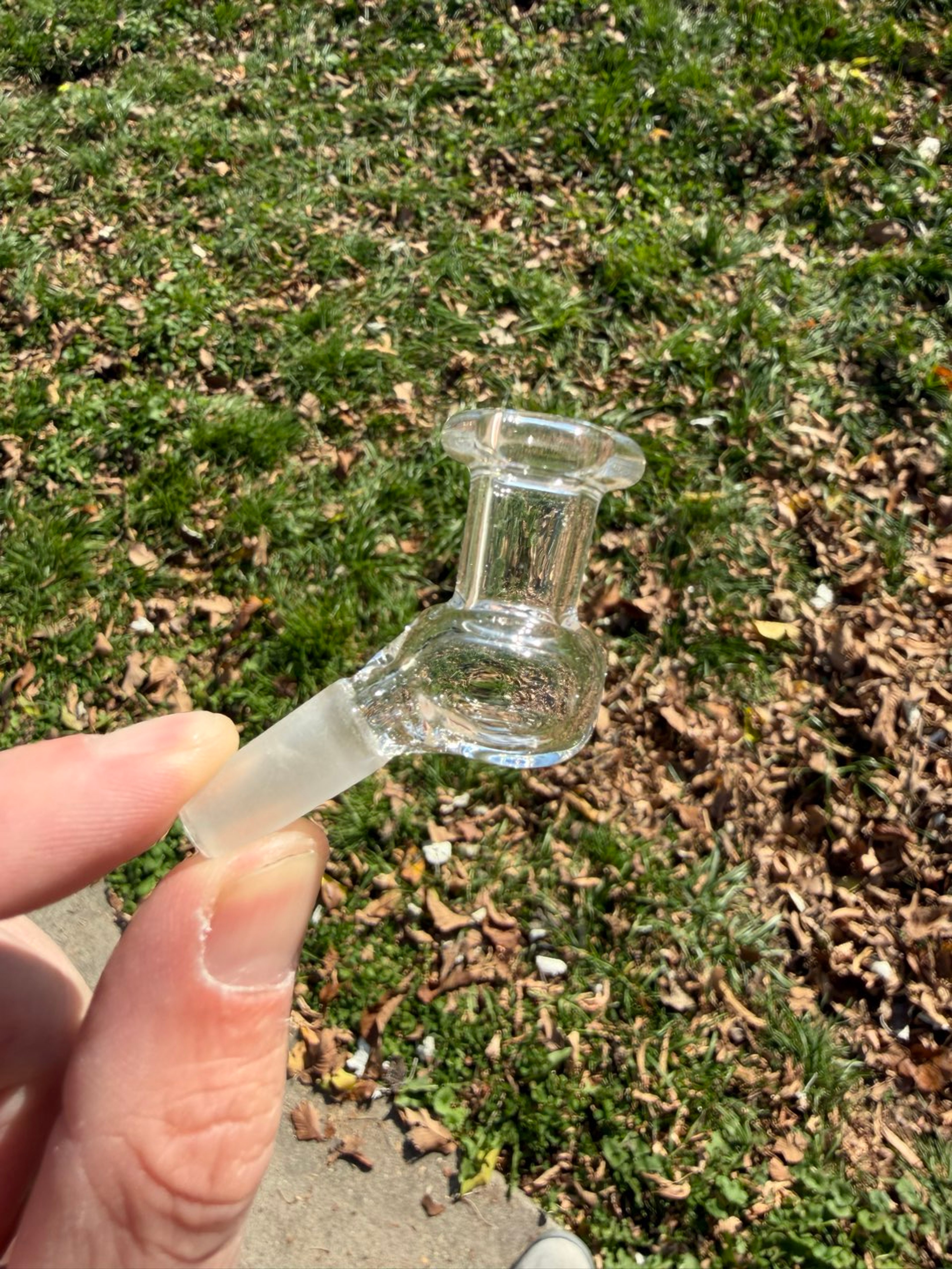 Preview pic of 45-90 adapter