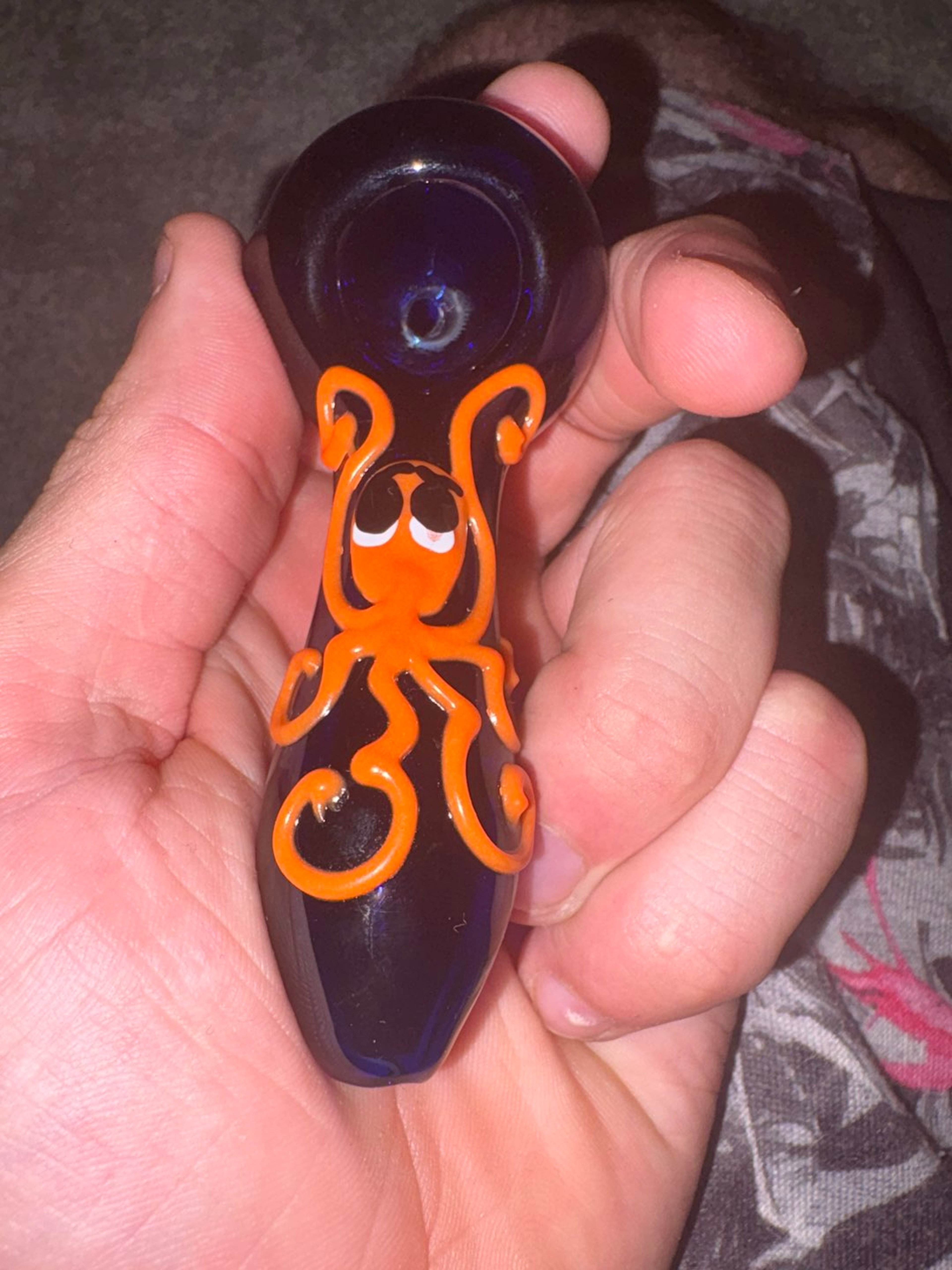Preview pic of Octopus pipe