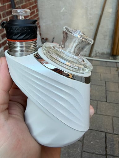 Preview pic of Puffco Peak Pro And Dry Top