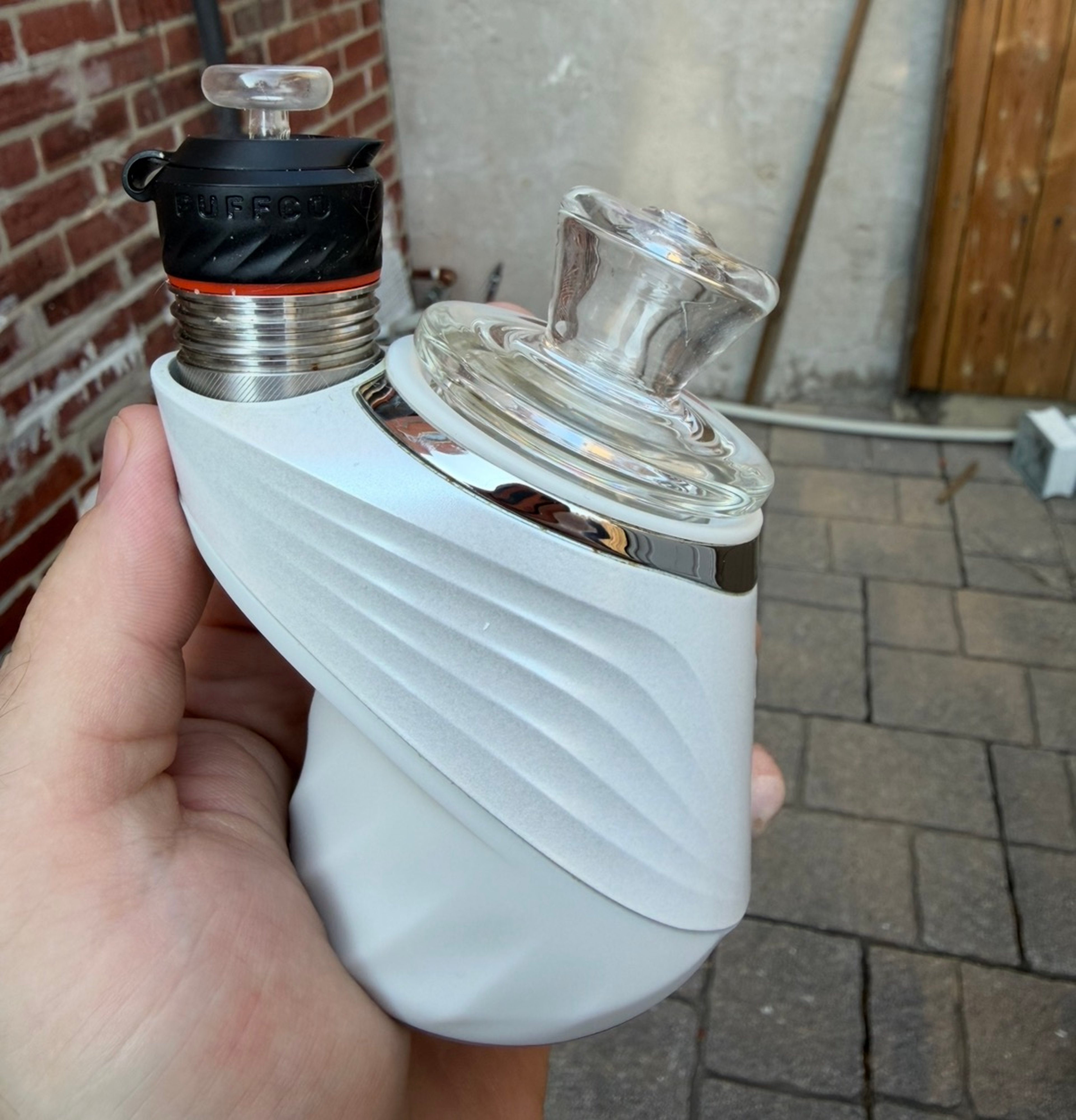Puffco Peak Pro And Dry Top image 0