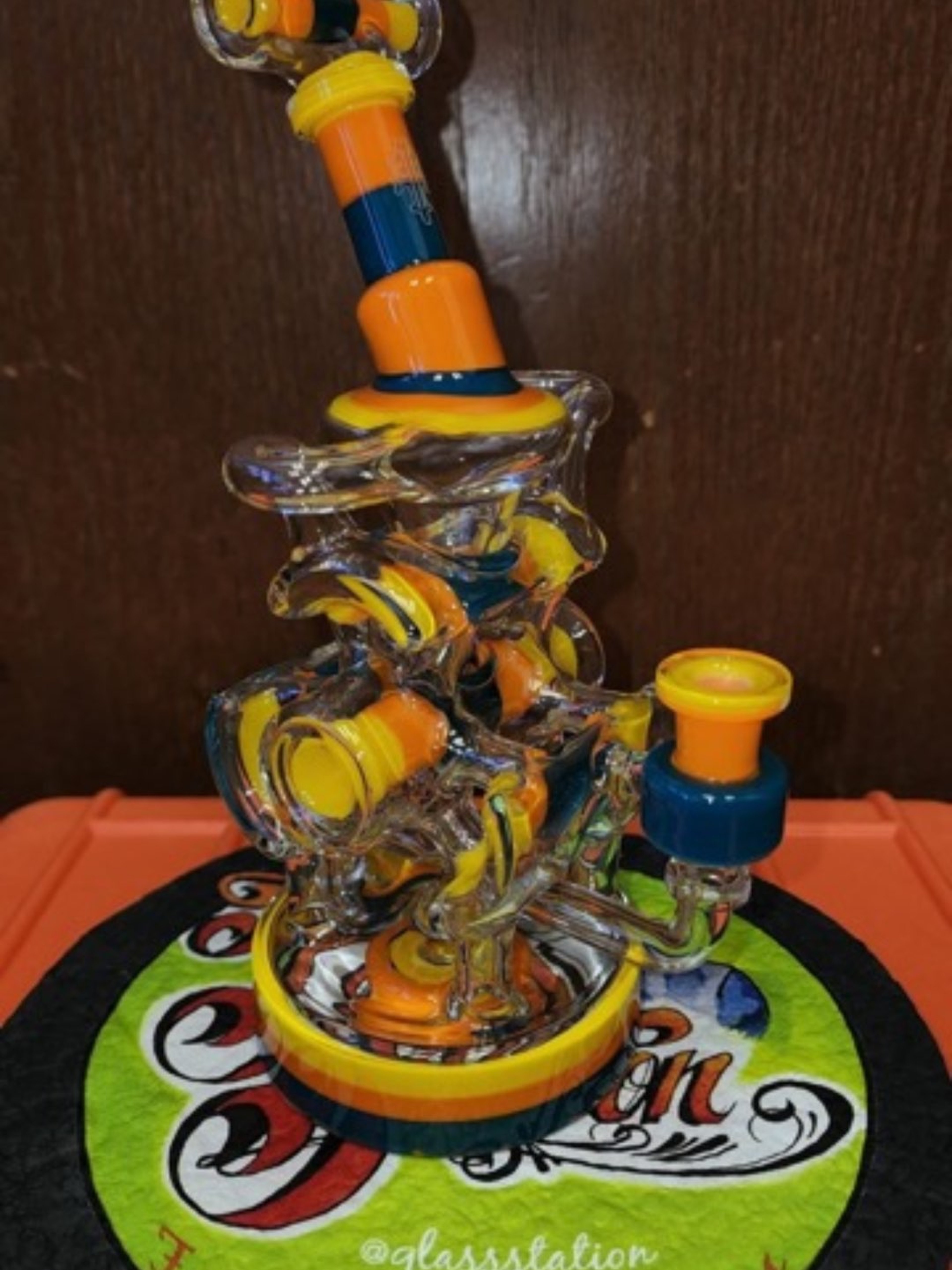 Evol Empire Mini BioHazard 10/90 image 0