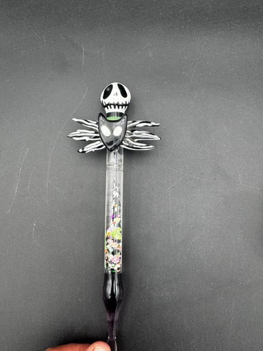 Preview pic of Jack Skellington Dabber