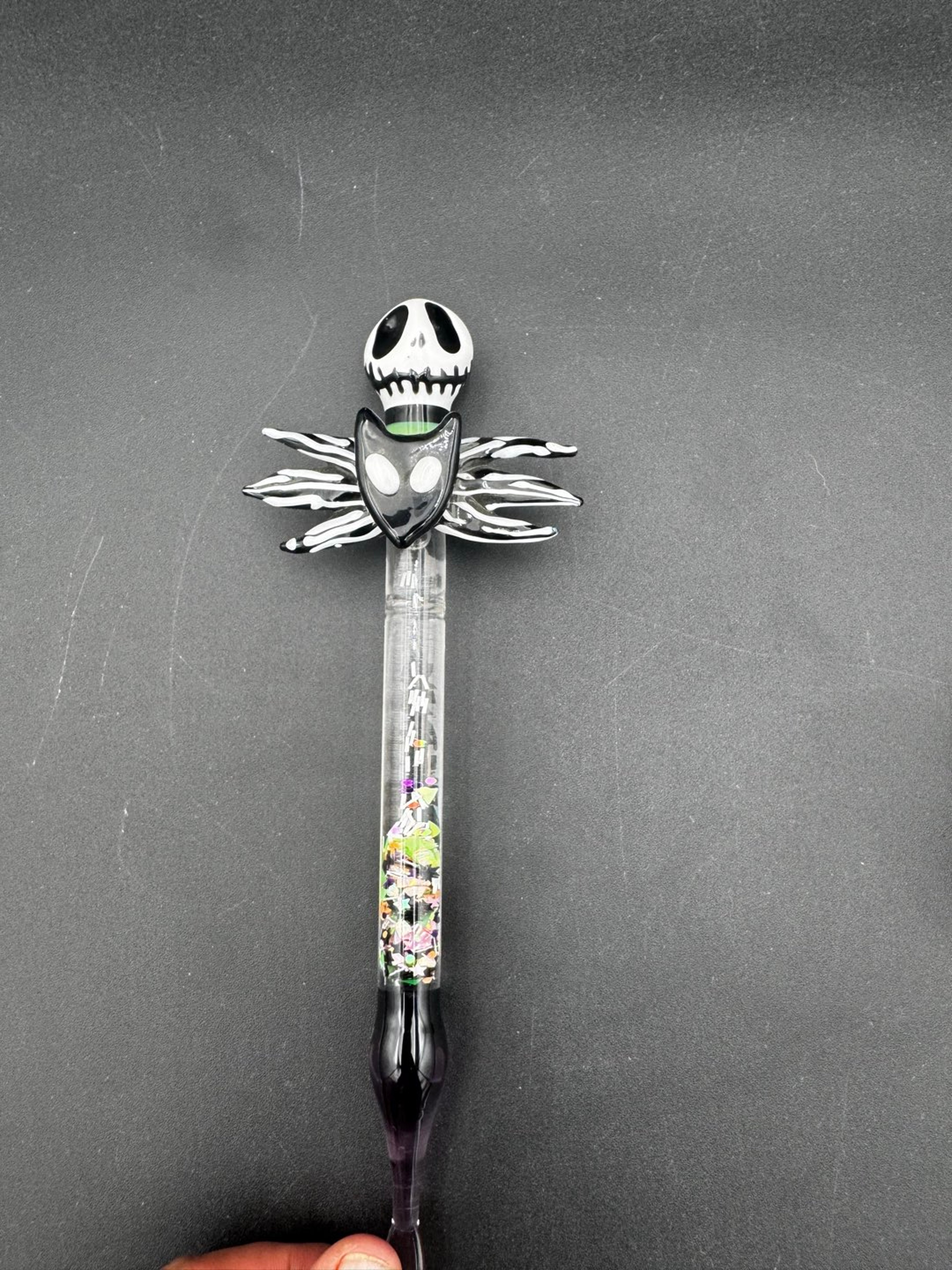 Preview pic of Jack Skellington Dabber