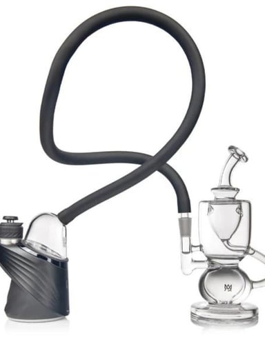 Preview pic of MJ Arsenal Bridge Glass Top for Puffco Peak + Pro