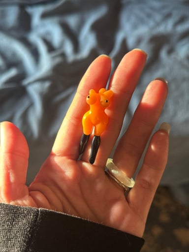 Preview pic of Orange Sorbet Babe