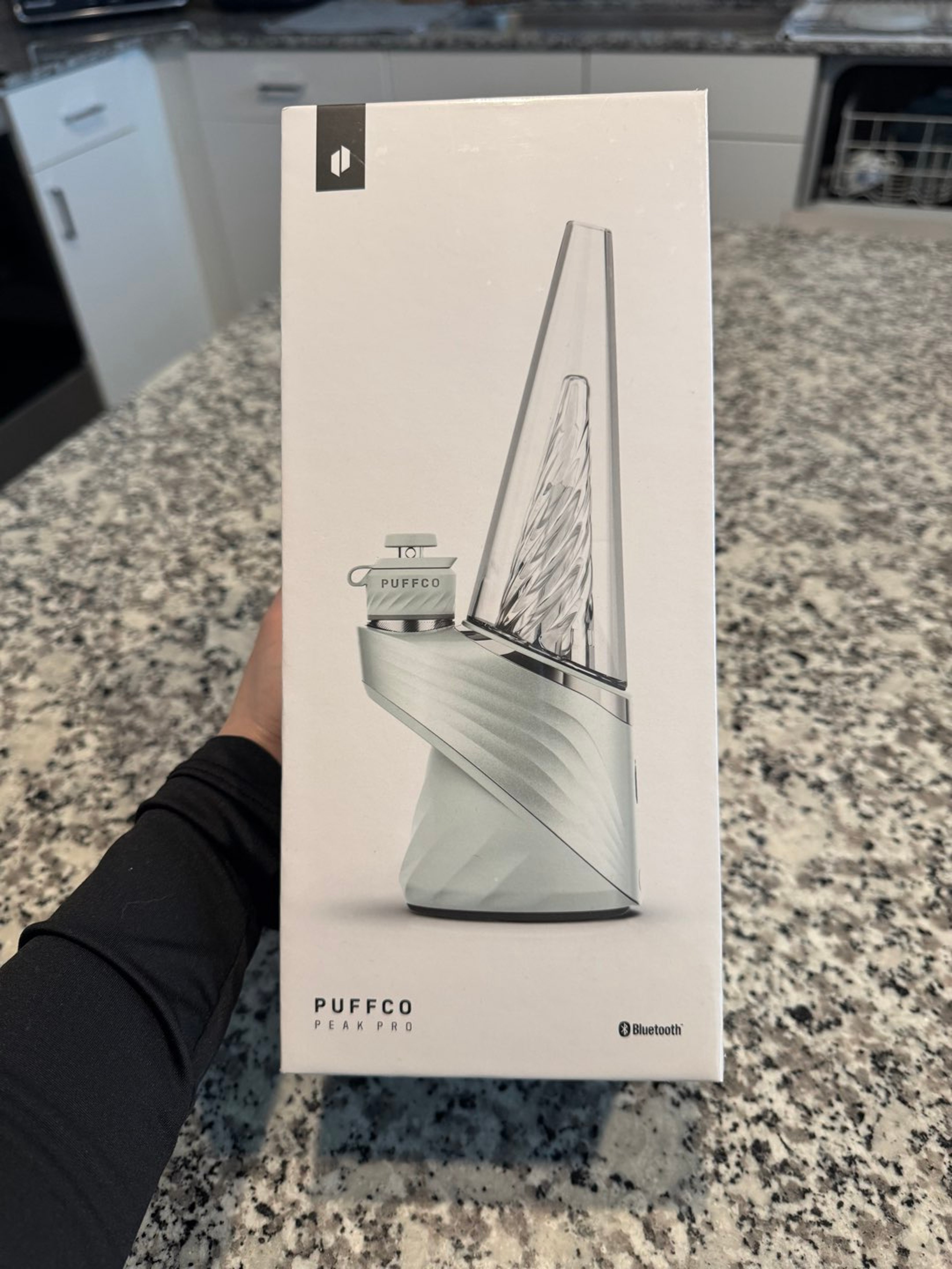 Puffco Peak Pro - Pearl Edition (Sealed Brand New) image 0