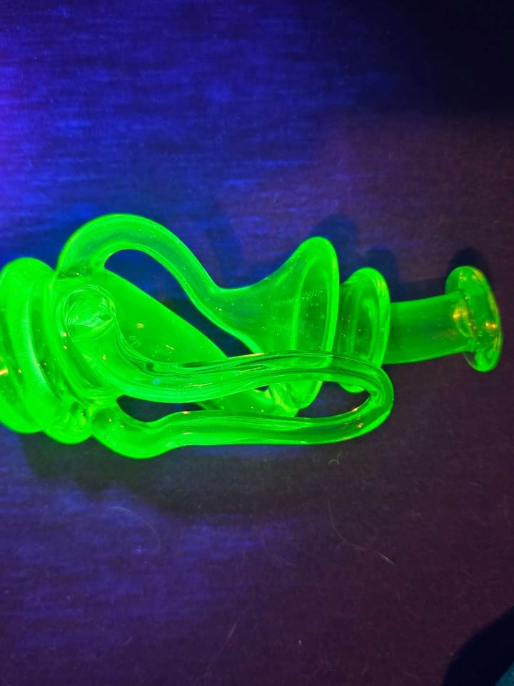 Desibglass recycling puff... | Shop Desbi Glass on GlassPass
