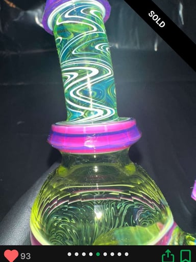 Preview pic of UV HARDCORE TOKE JOKER COLORS