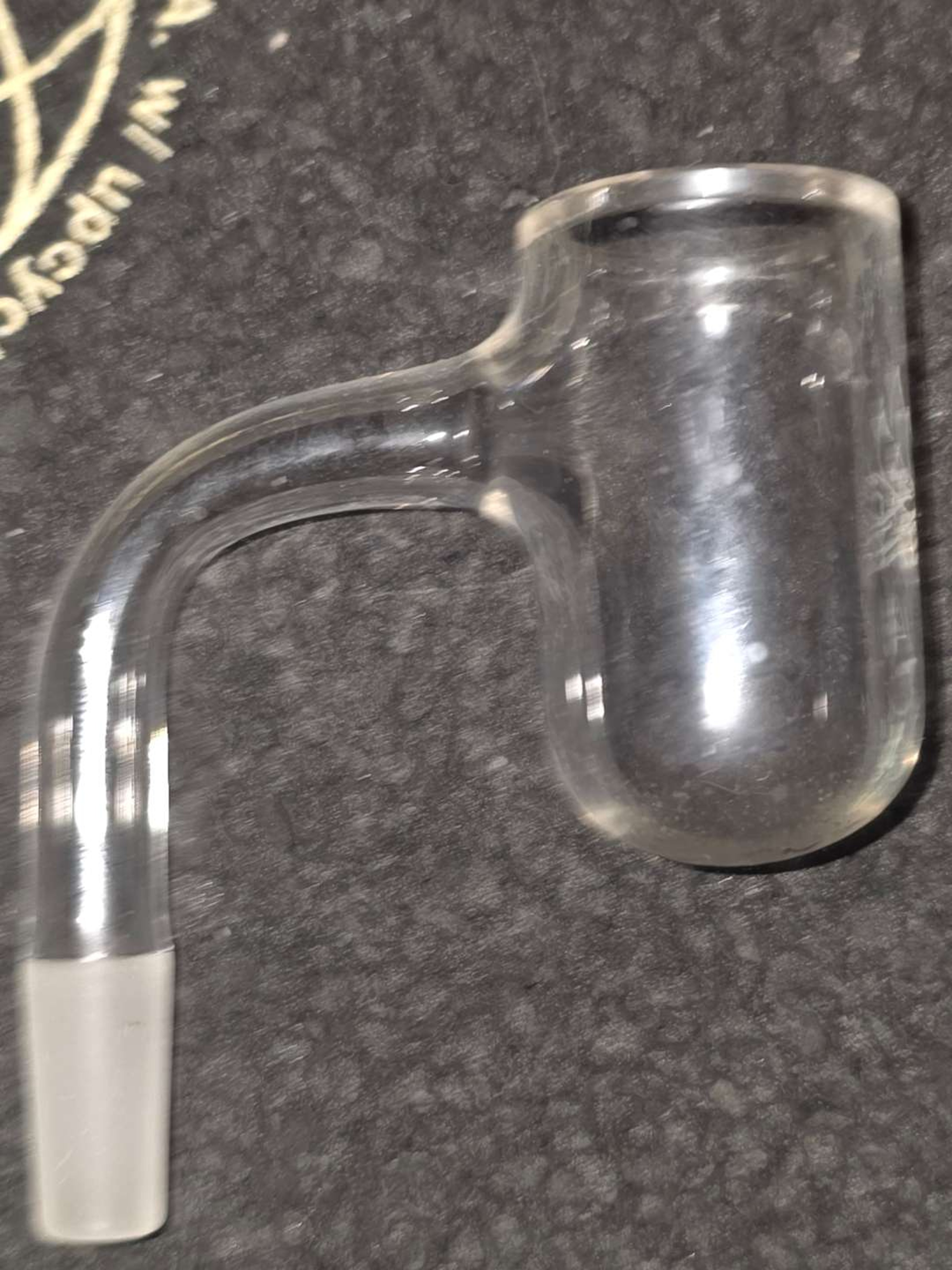 Preview pic of Campfire quartz round bottom 25mm bucket
