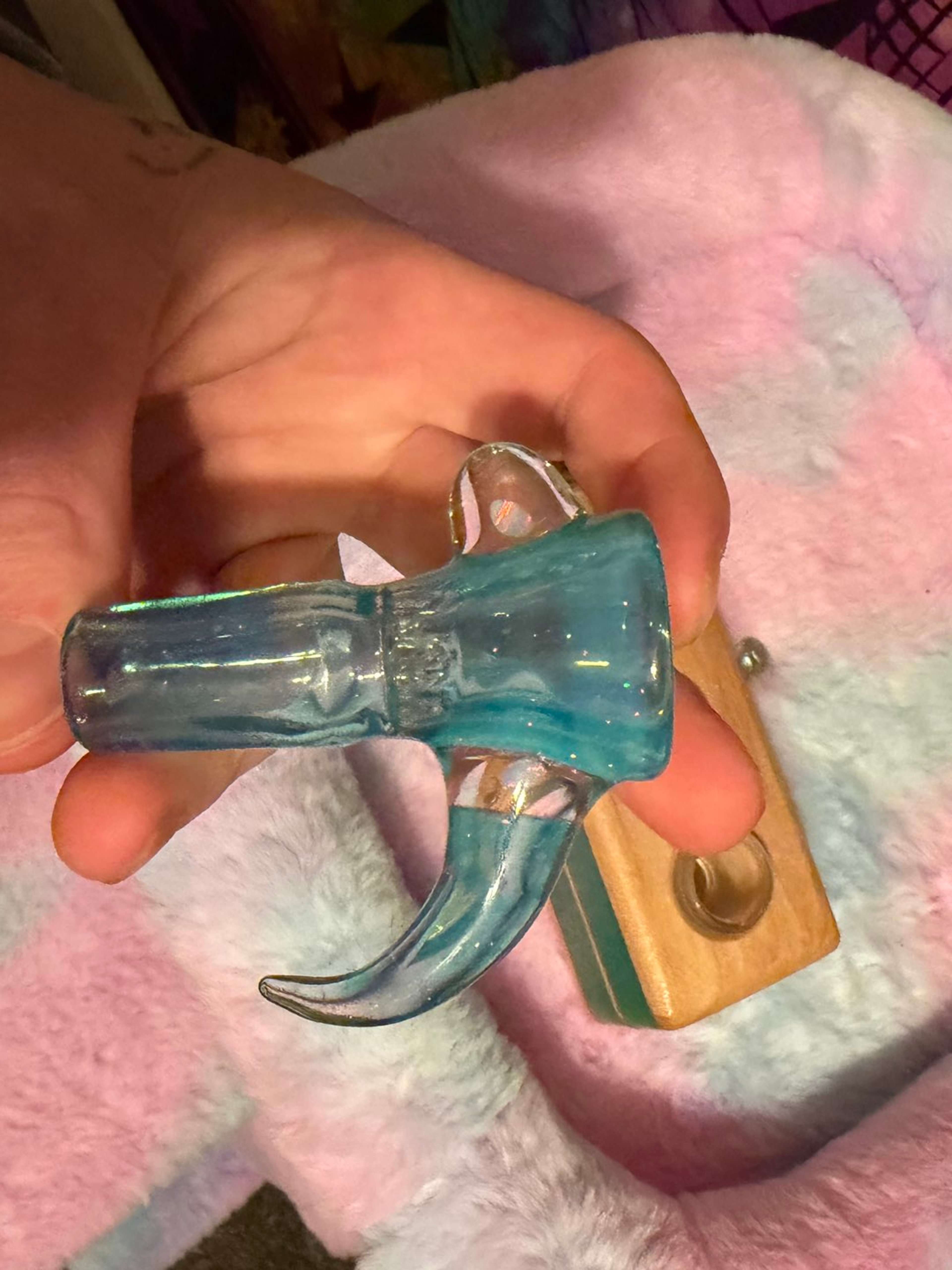 Preview pic of 7 hole 18mm slide