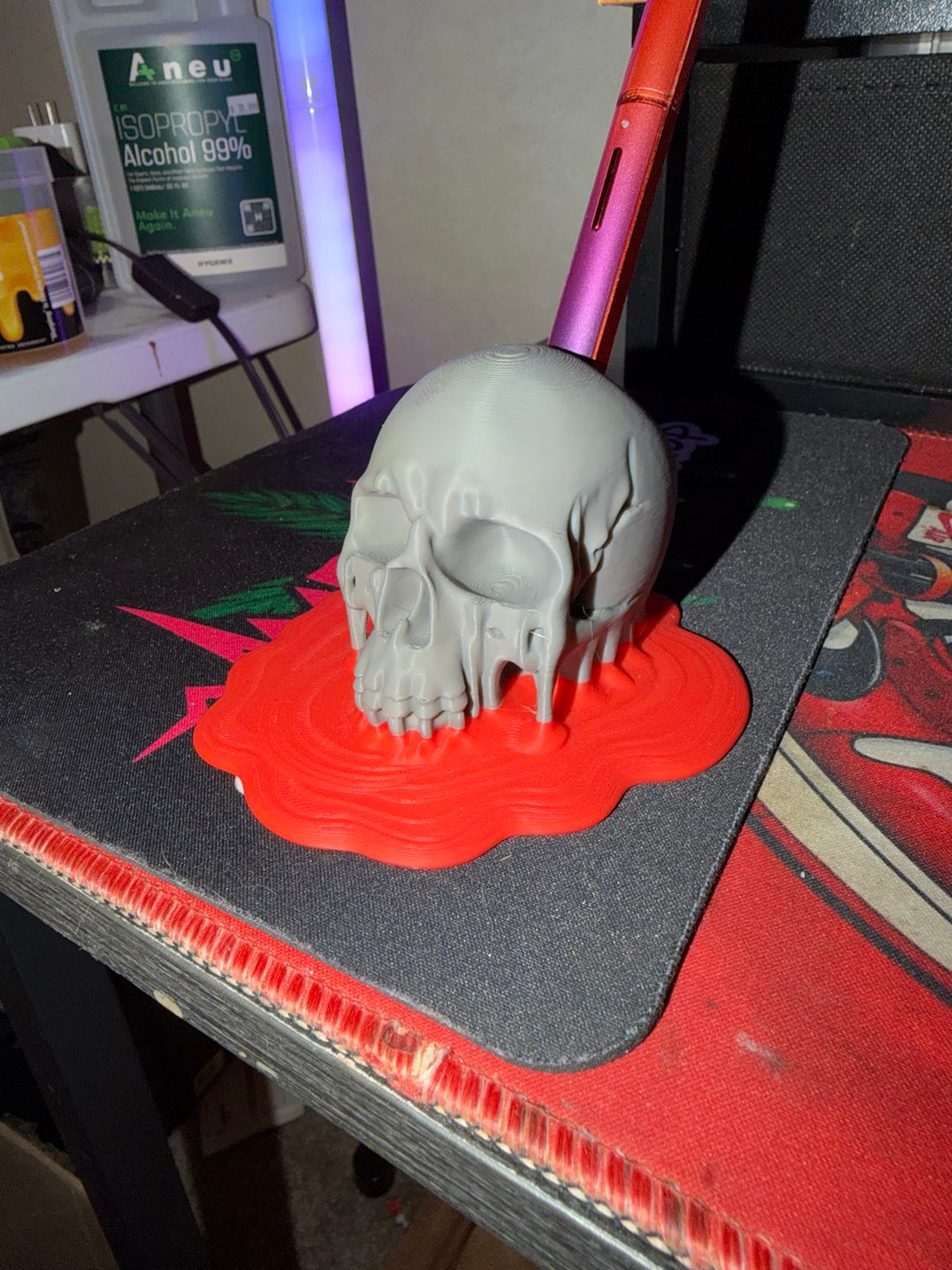 Preview pic of Hot knife holder