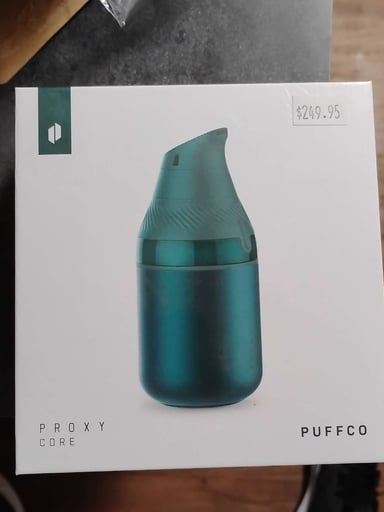 Preview pic of Puff co proxy