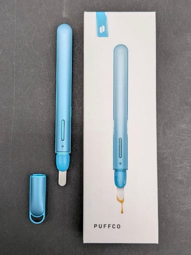 Preview pic of Puffco hot knife glacier