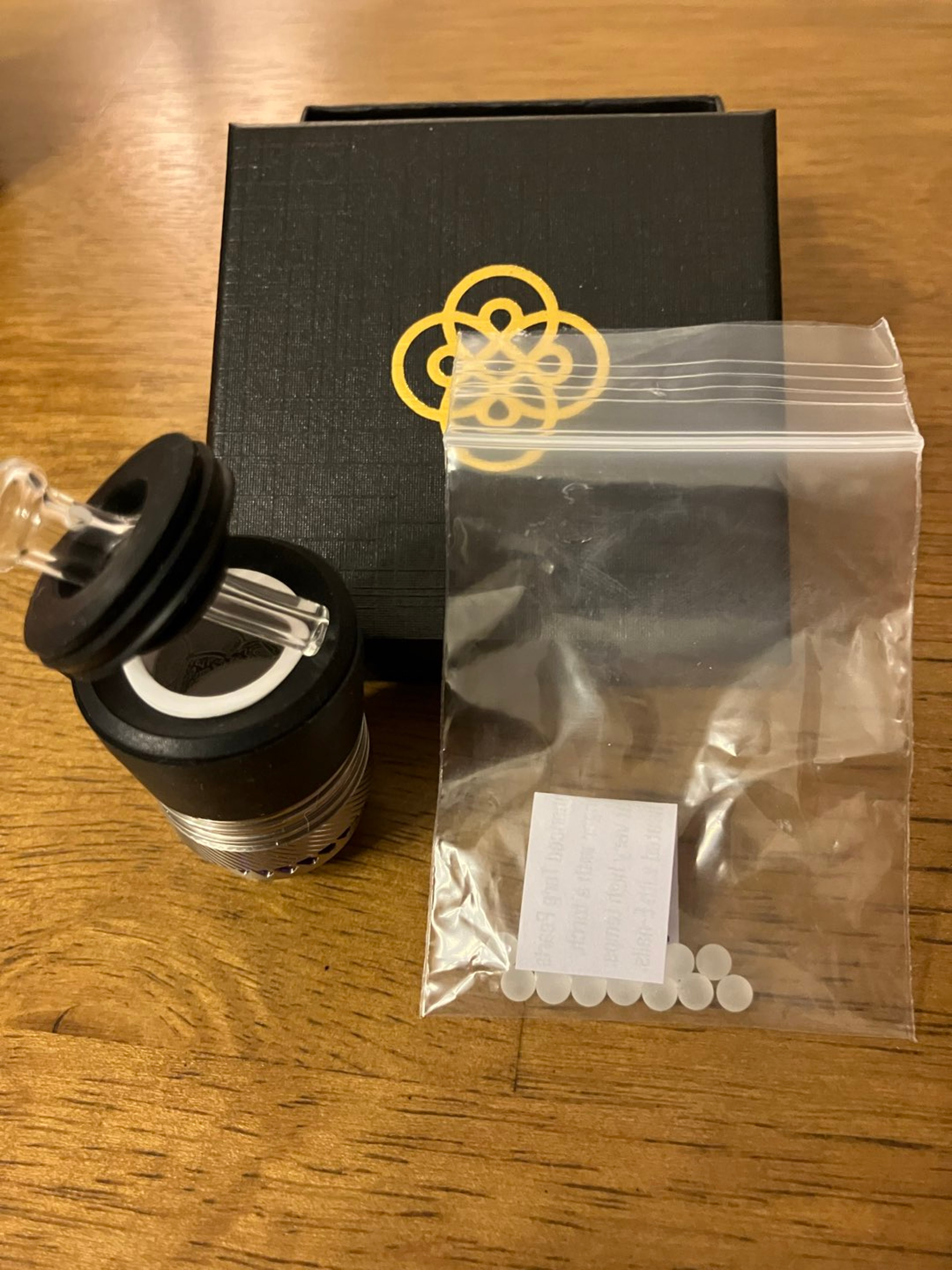 Puffco Eternal Quartz Atomizer image 0