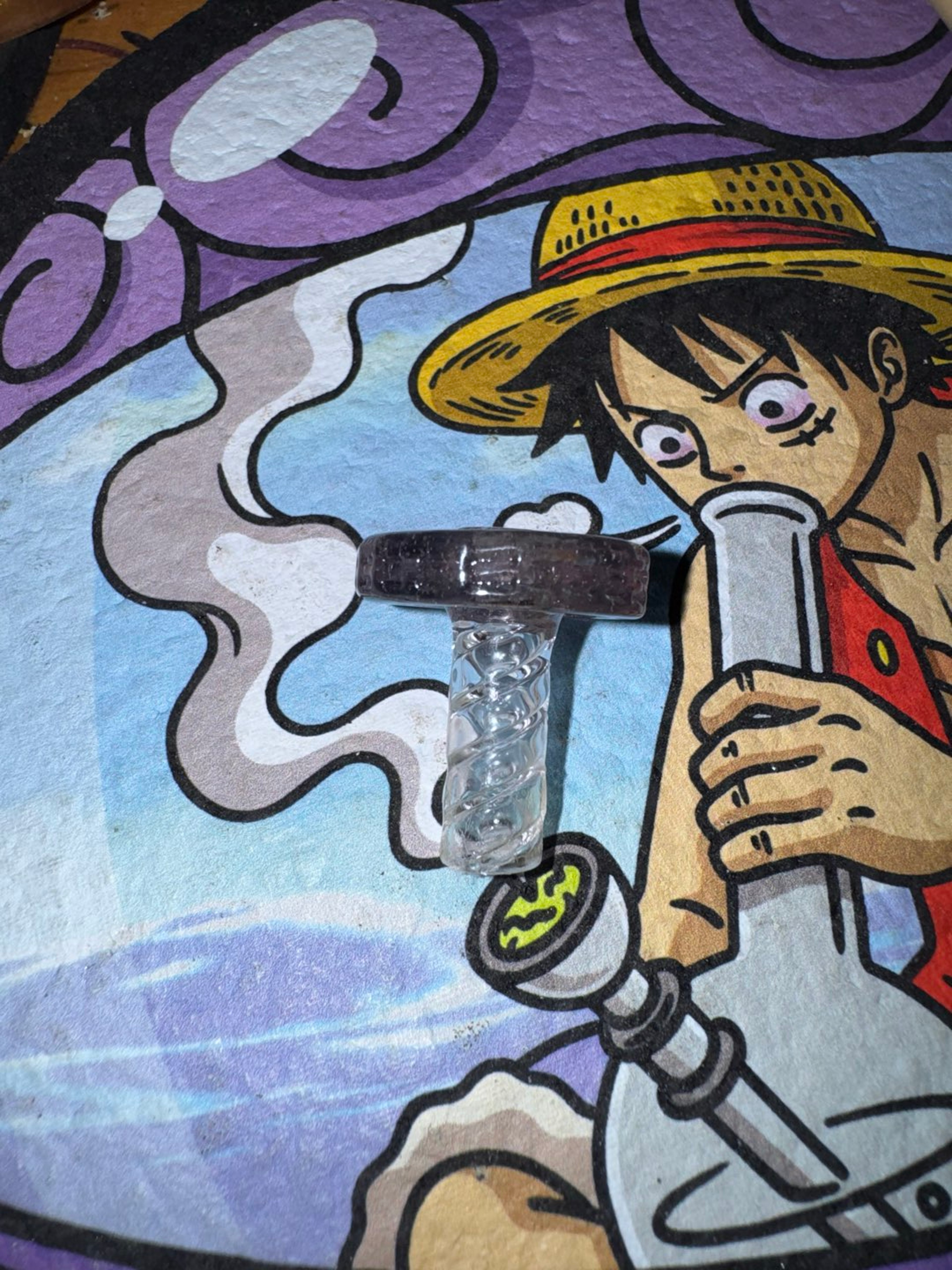 NIB Spinner cap (plasma) image 0