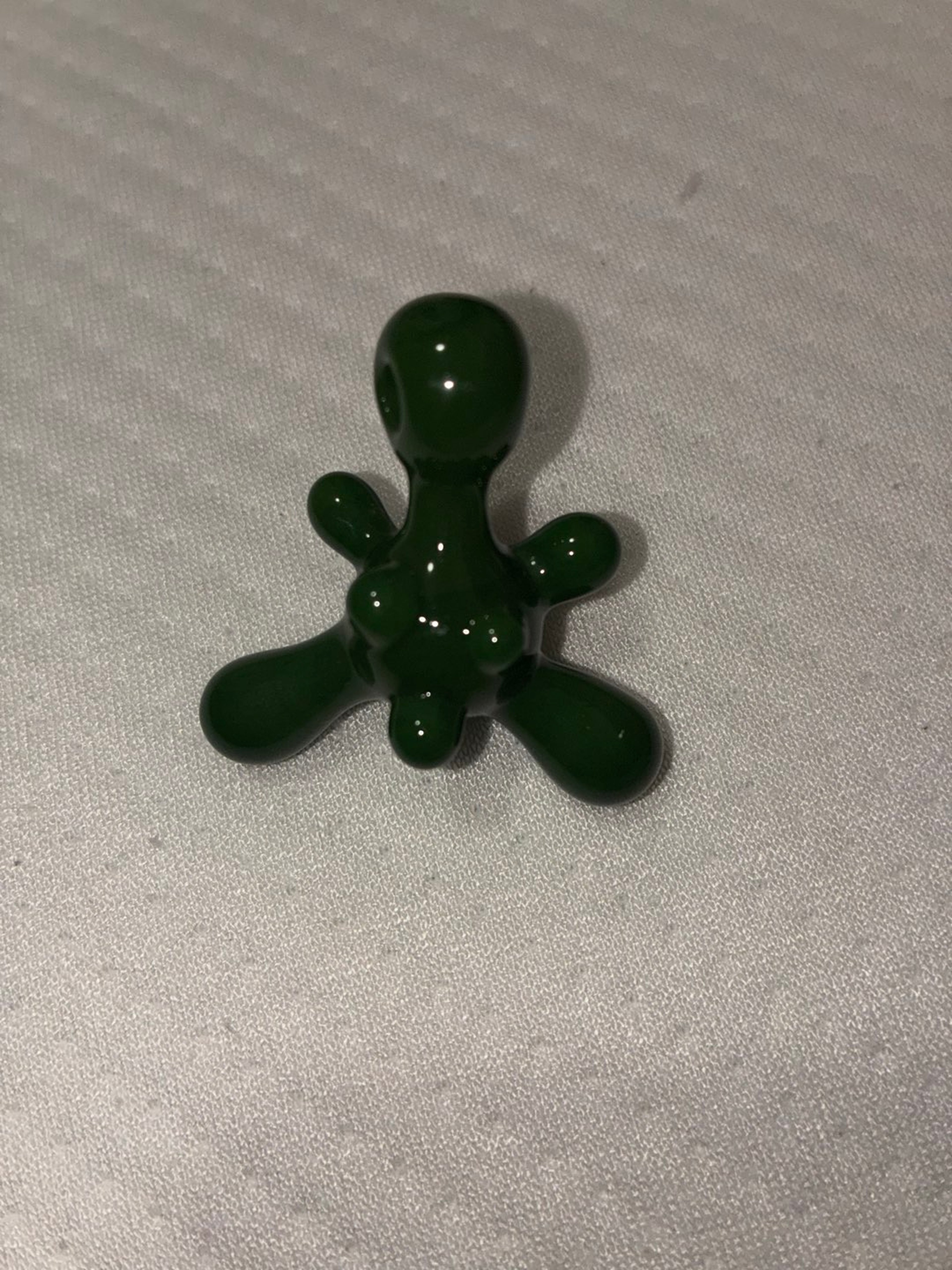 Preview pic of Jay mass pendant forest green