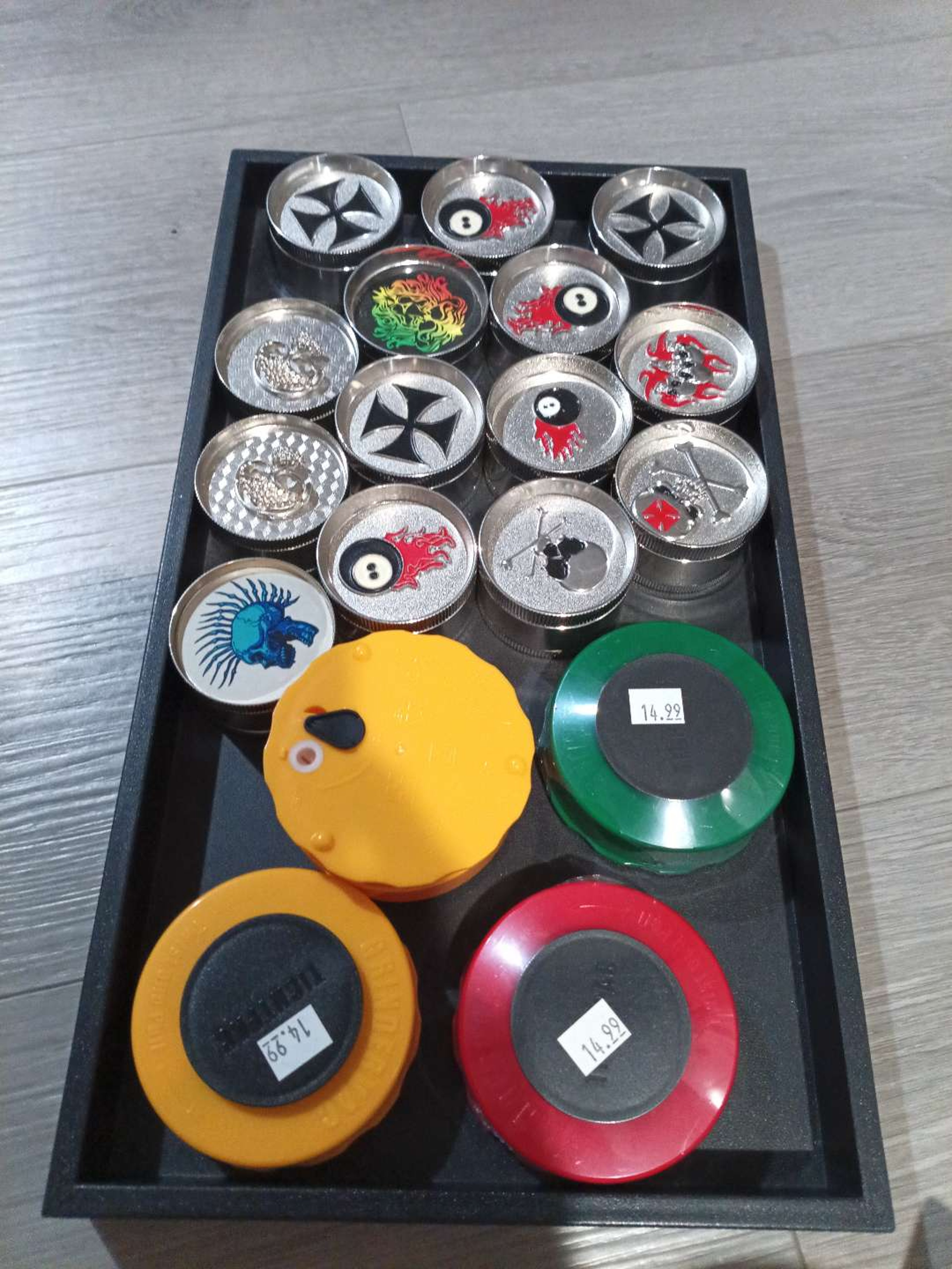 Grinders image 0