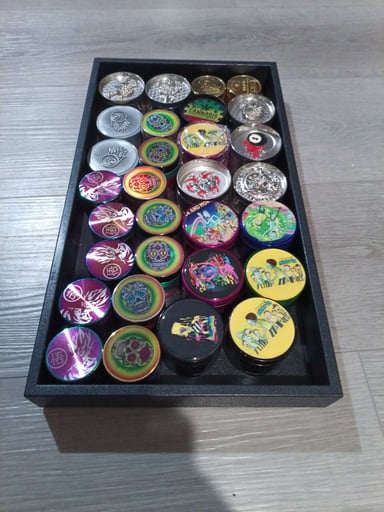 Preview pic of Grinders