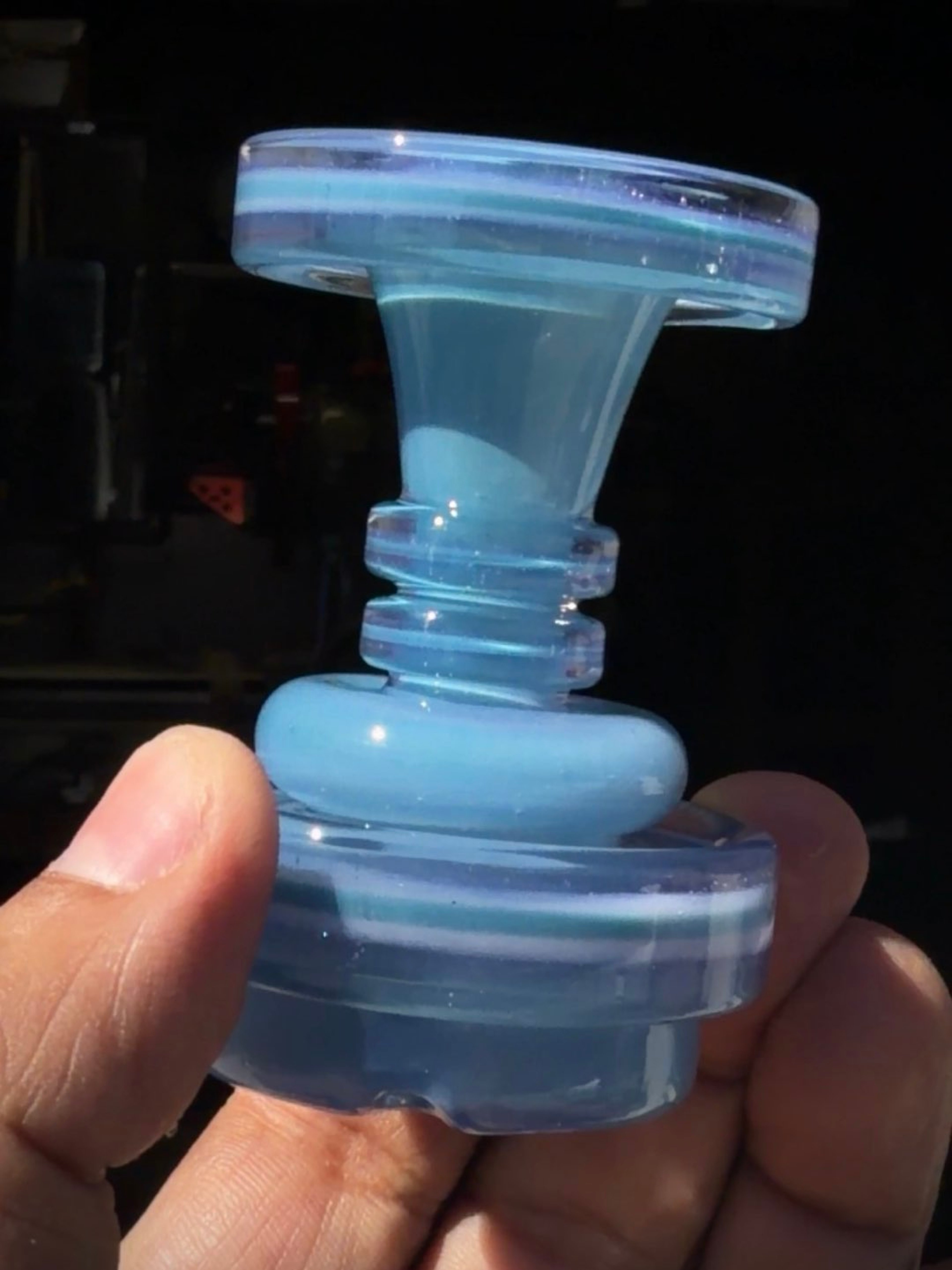 Preview pic of Puffco Stonk Top