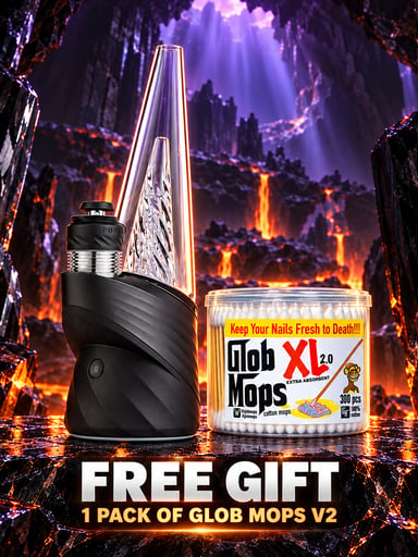 Preview pic of 🆕 Puffco Peak Pro 3DXL – Onyx | Brand New + Receipt + FREE Glob Mops