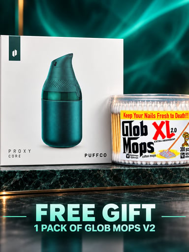 Preview pic of 🆕 Puffco Proxy Core Kit – Pine | Brand New + FREE Glob Mops
