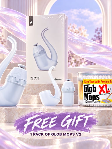 Preview pic of 🆕 Puffco Proxy Kit – Haze | Brand New + FREE Glob Mops