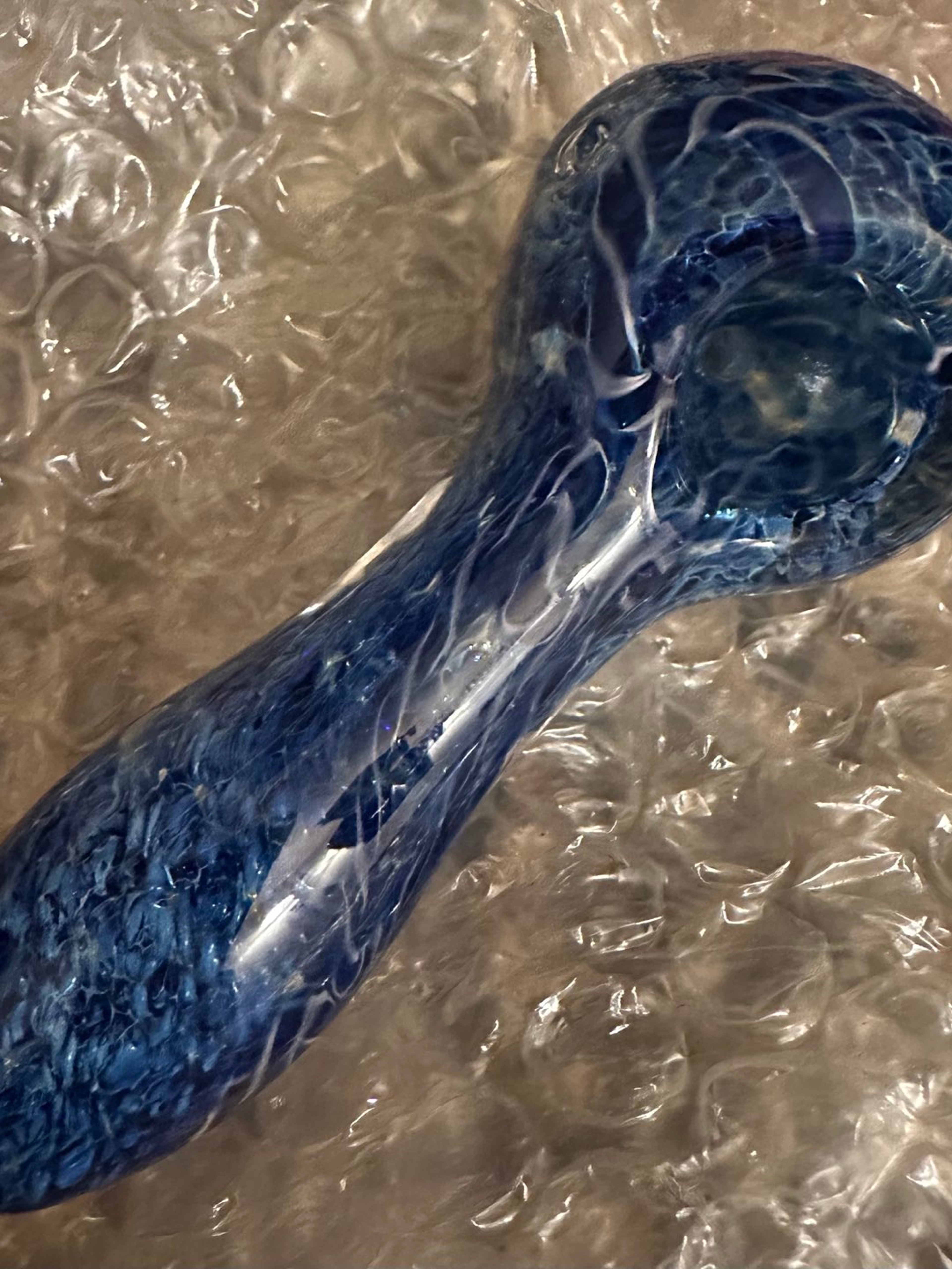 Blue Dry Bowl image 0