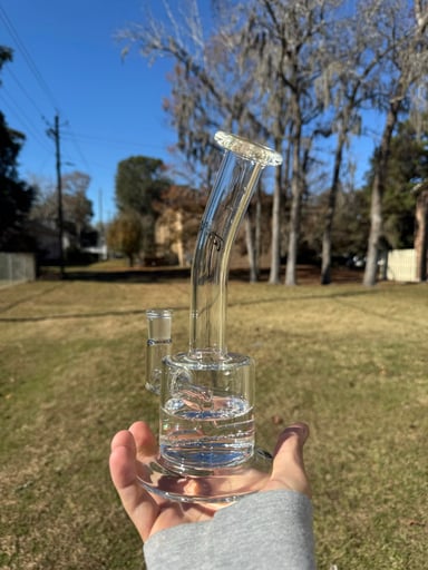 Preview pic of Full clear pre-tm Toro internaline longneck