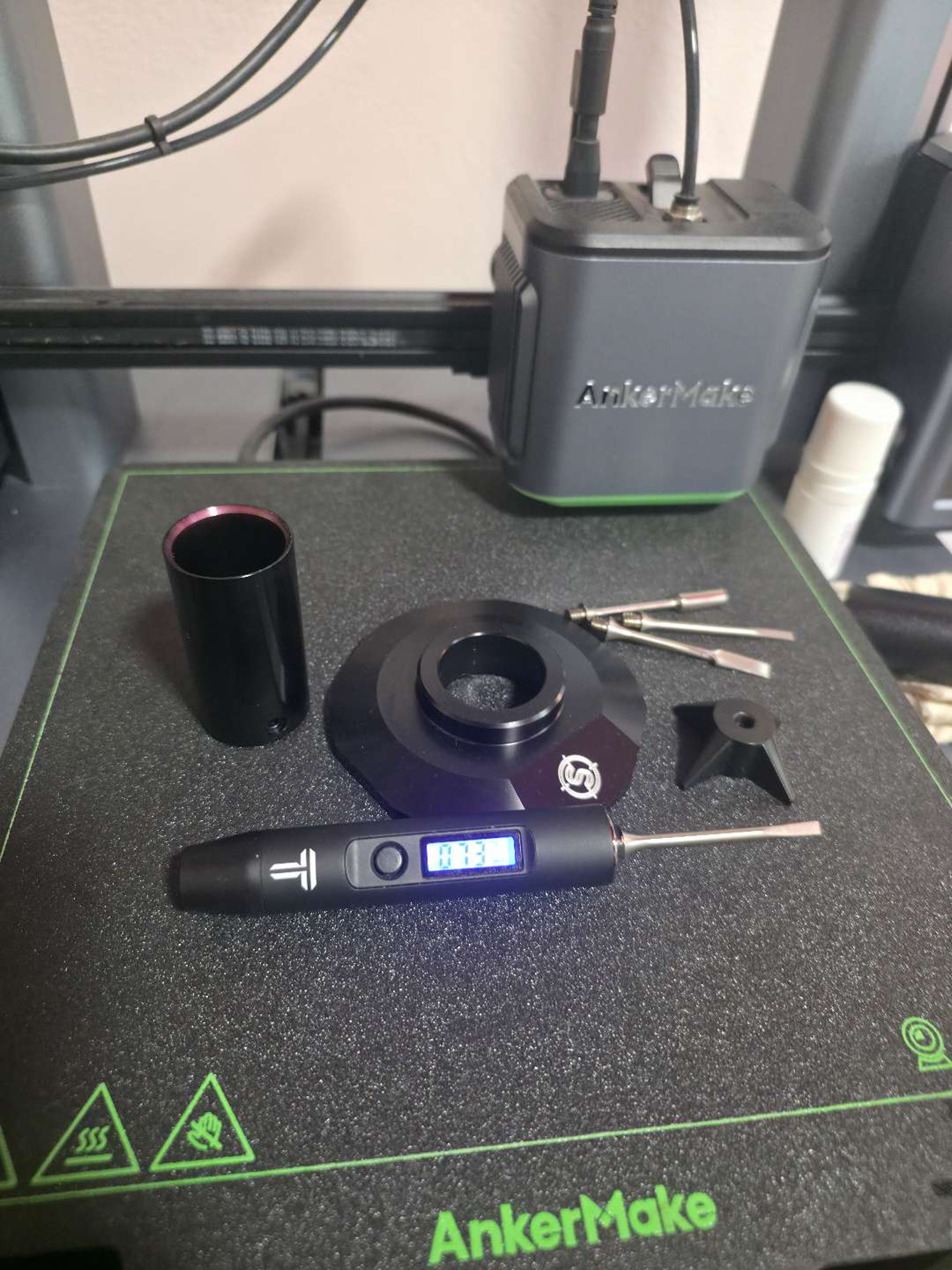 Preview pic of S&S + Terpometer Accessories