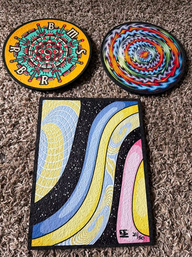 Preview pic of Mood mat bundle