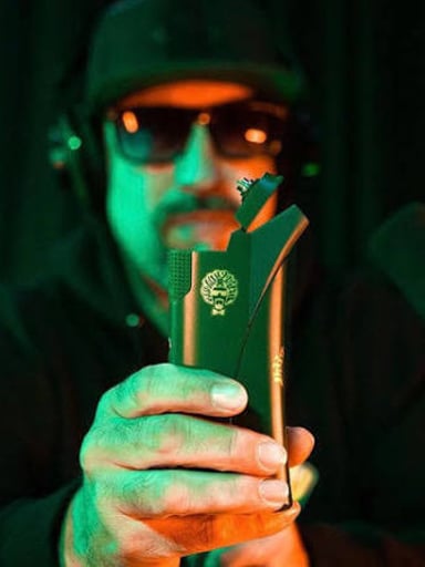Preview pic of Dr. Greenthumb’s x G Pen Roam