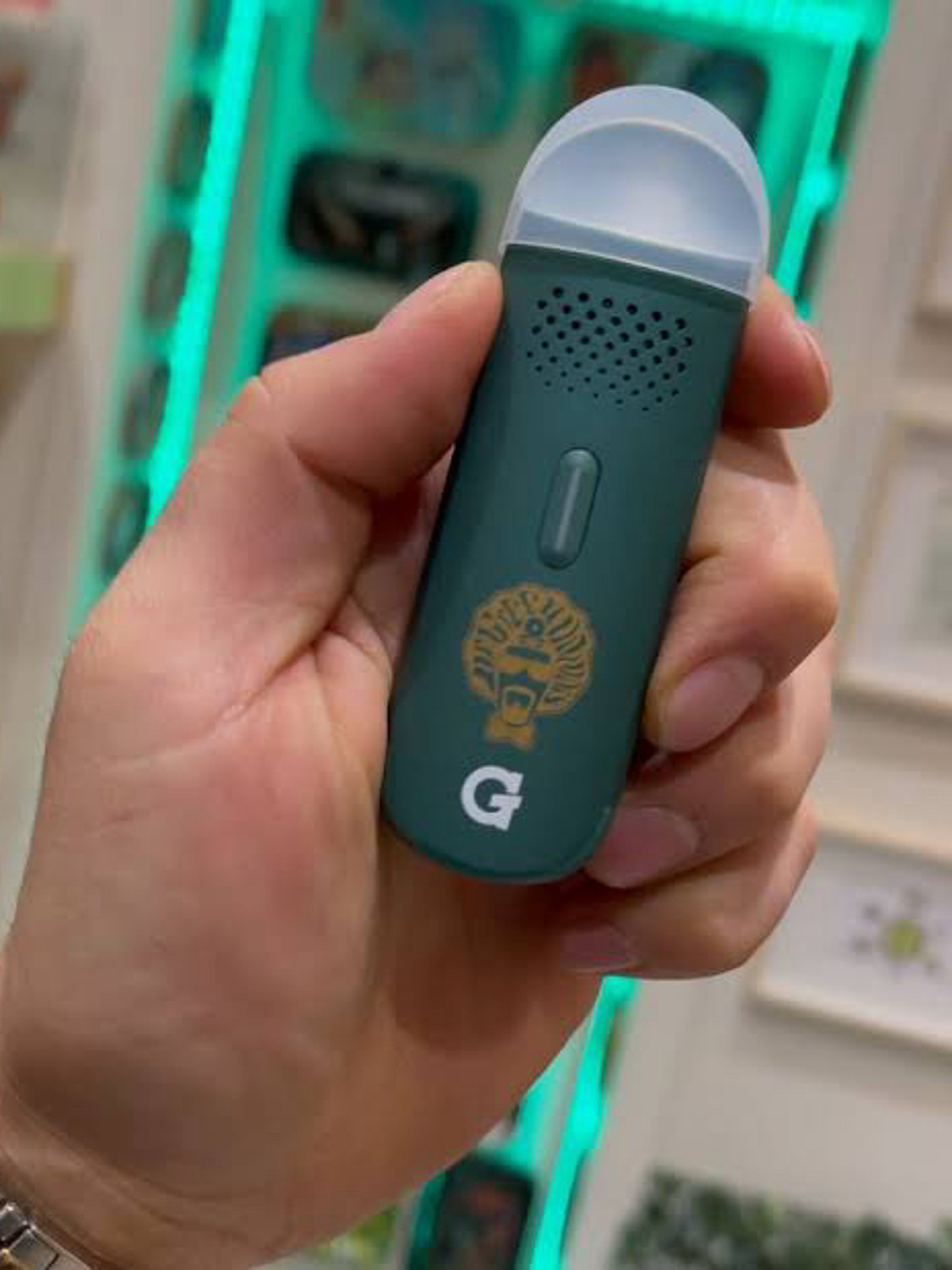 Preview pic of Dr. Greenthumb’s x G Pen Dash