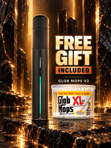 Preview pic of 🆕 Puffco Pivot – Onyx | Brand New + FREE Glob Mops