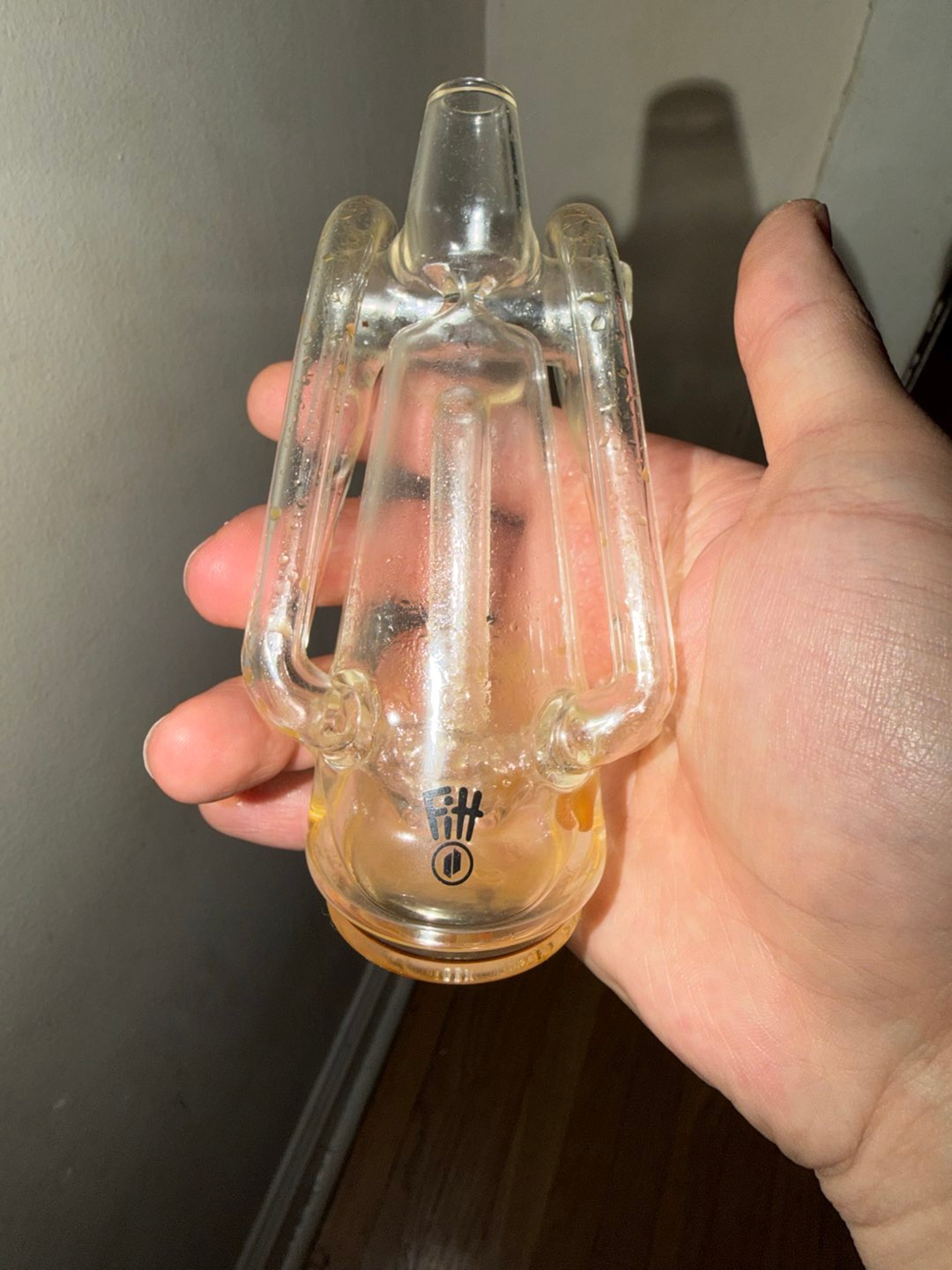 Preview pic of Ryan fitt recycler 2.0