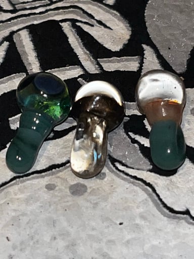 Preview pic of Custom Terp Knocker/Pillar 3pk