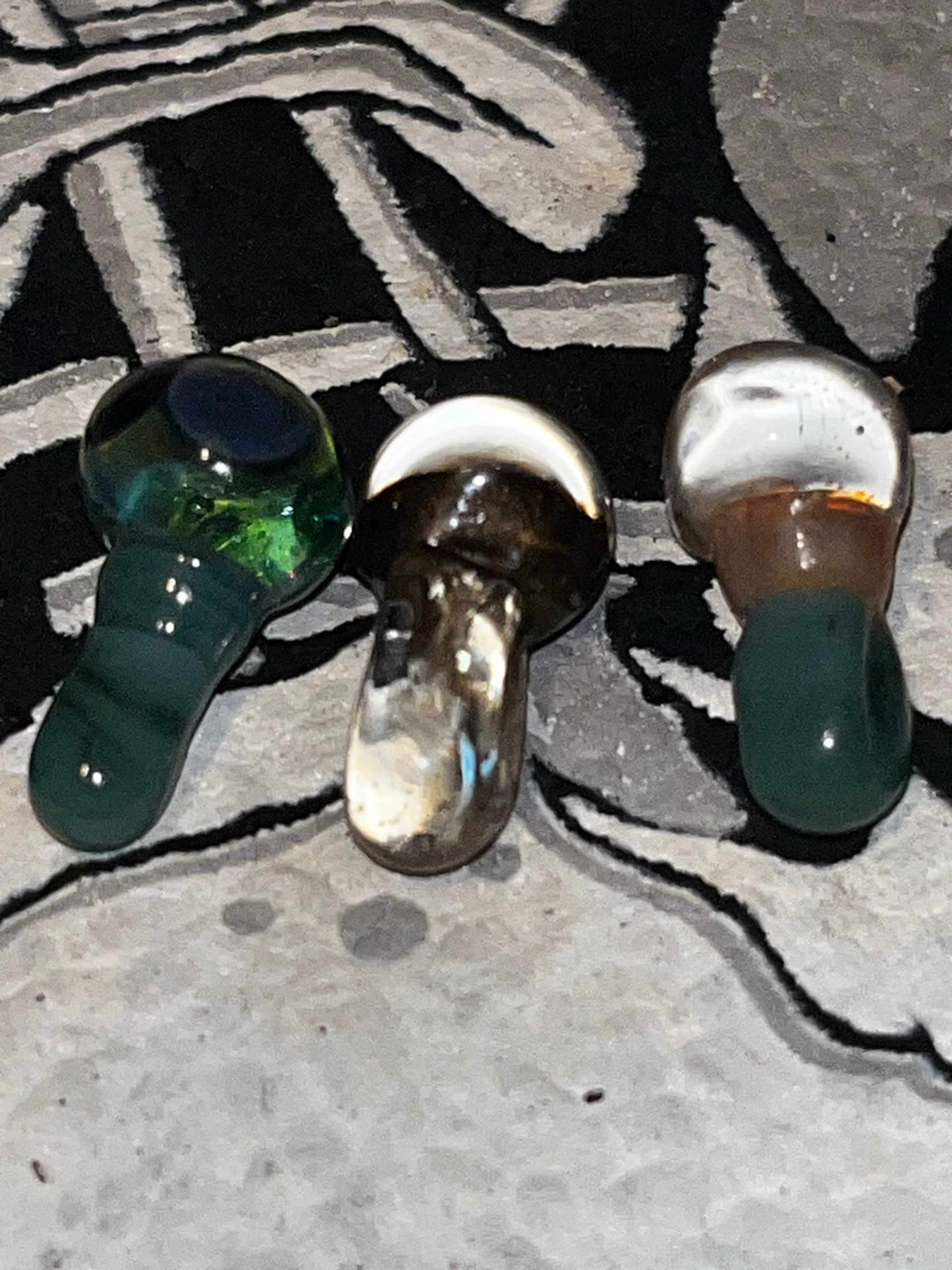 Preview pic of Custom Terp Knocker/Pillar 3pk