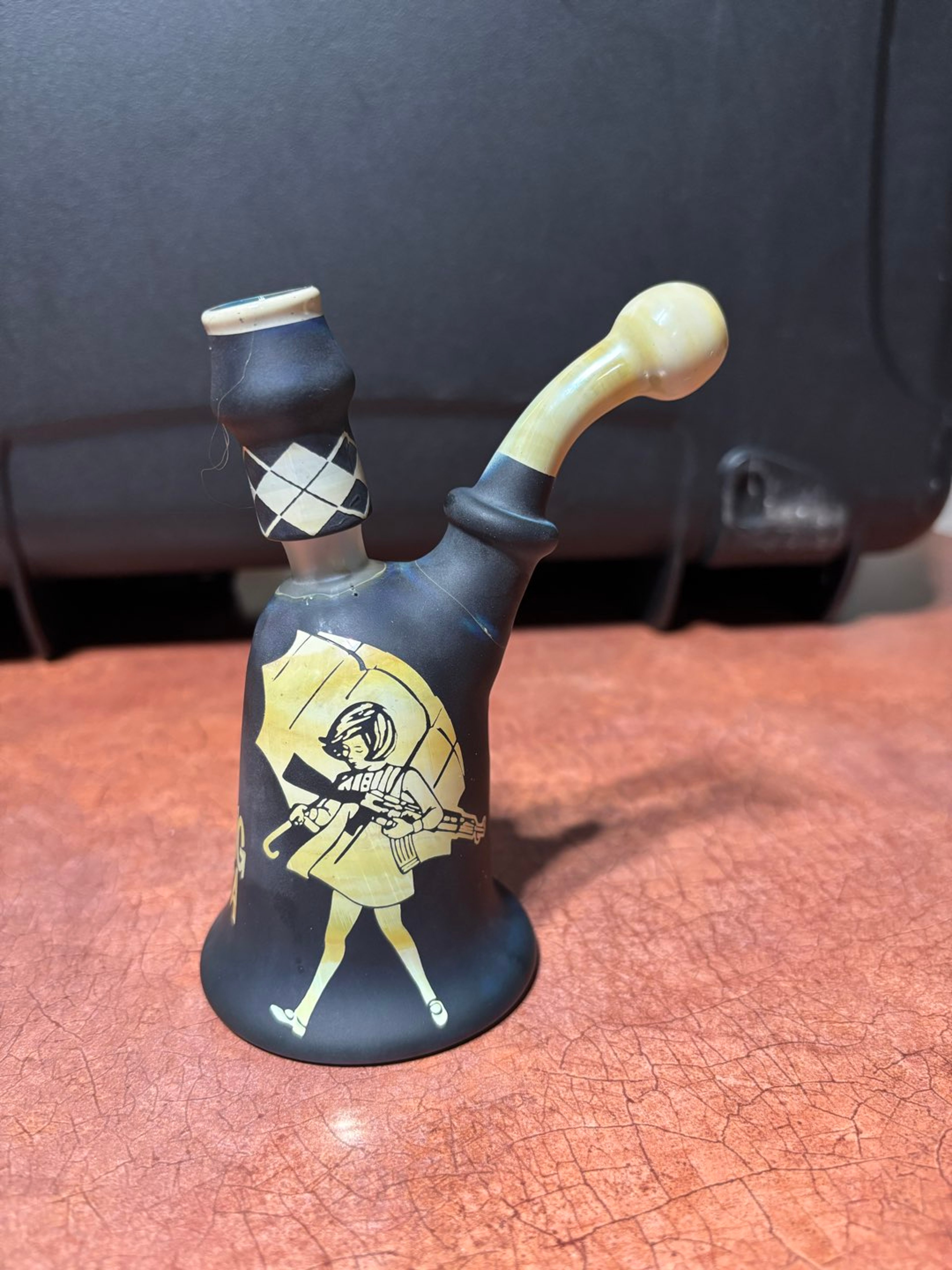 Preview pic of Marble Slinger with Asalt girl