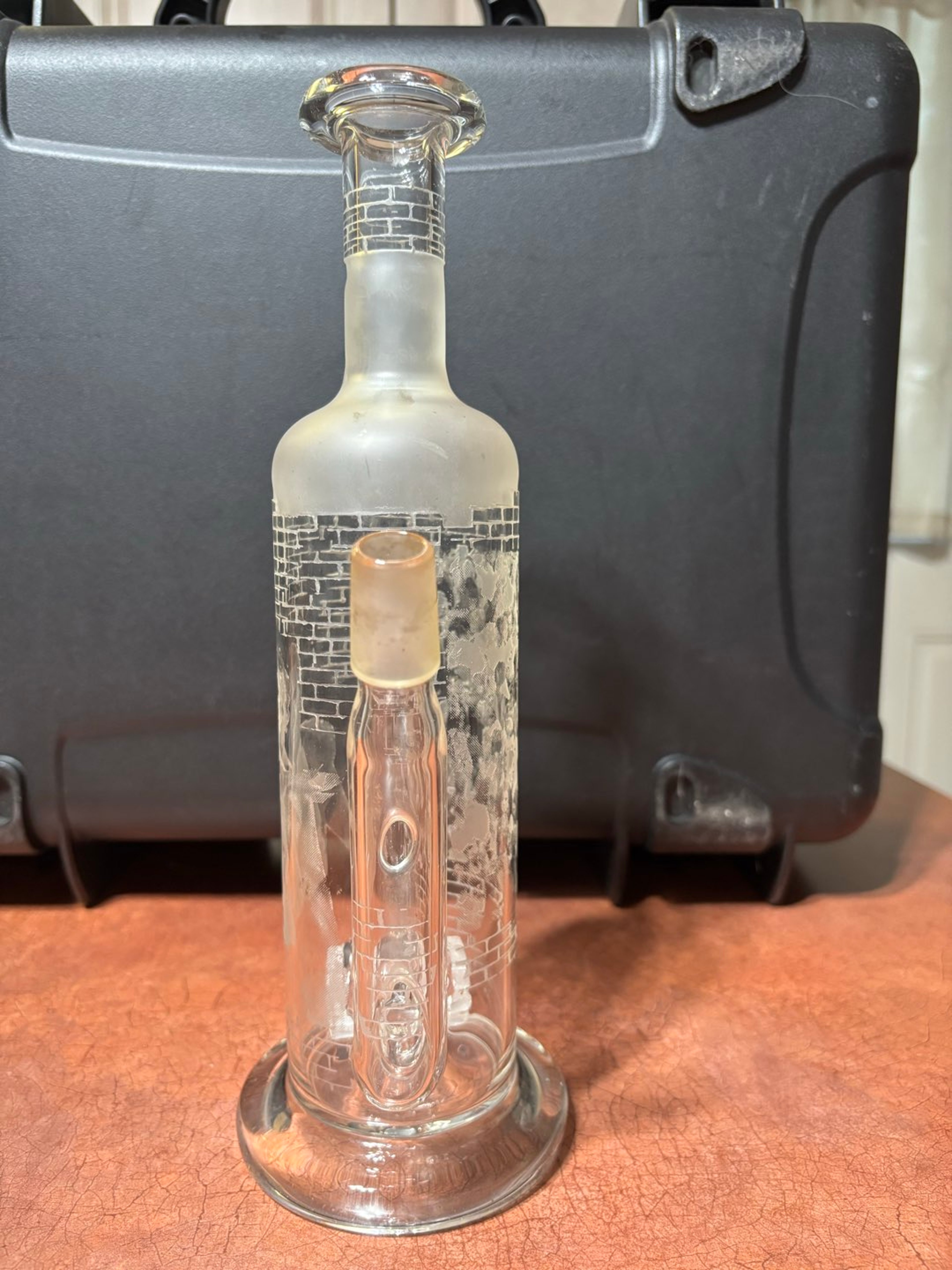 Preview pic of Pakoh rig with barrel perc