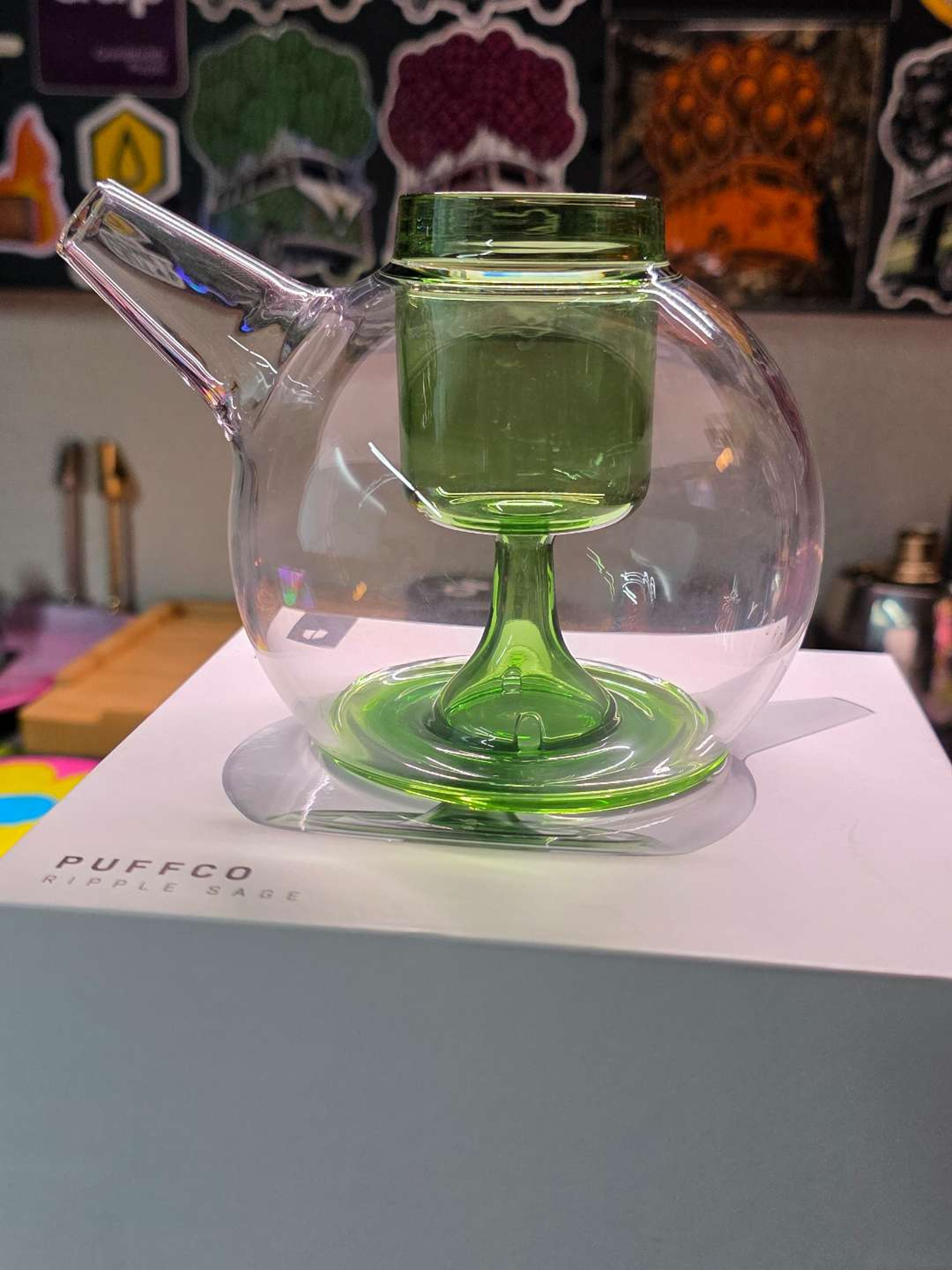 Preview pic of Puffco Proxy Ripple Sage